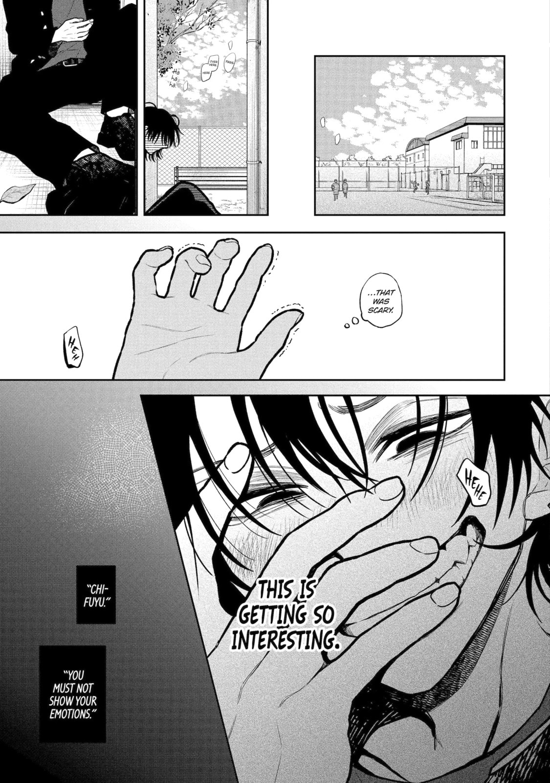 Hebigami Transforms When He