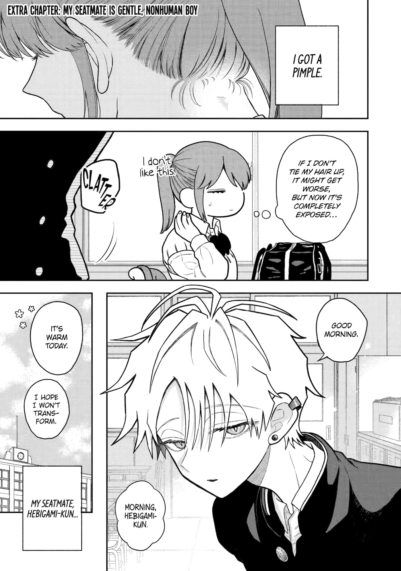 Hebigami Transforms When He
