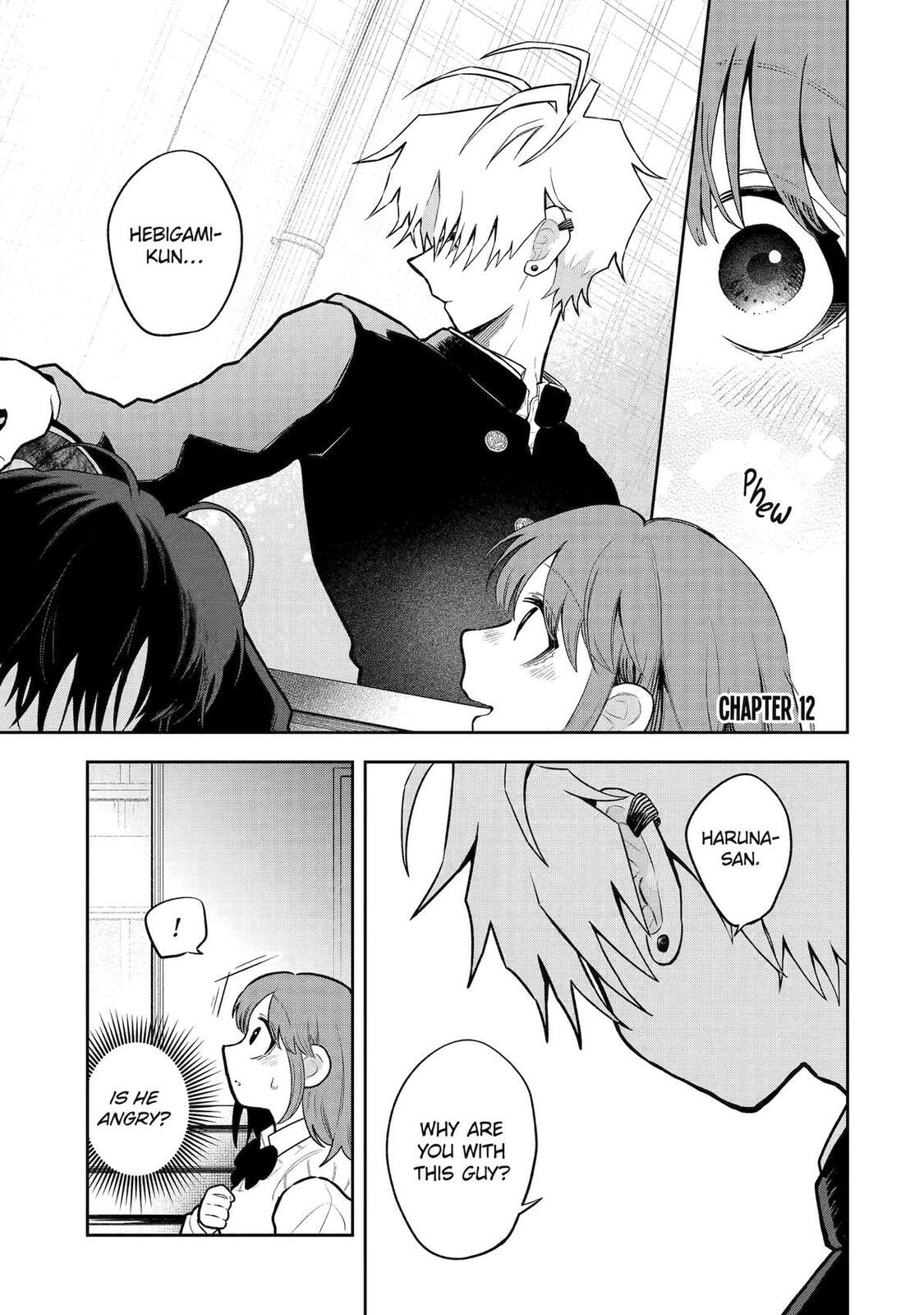 Hebigami Transforms When He