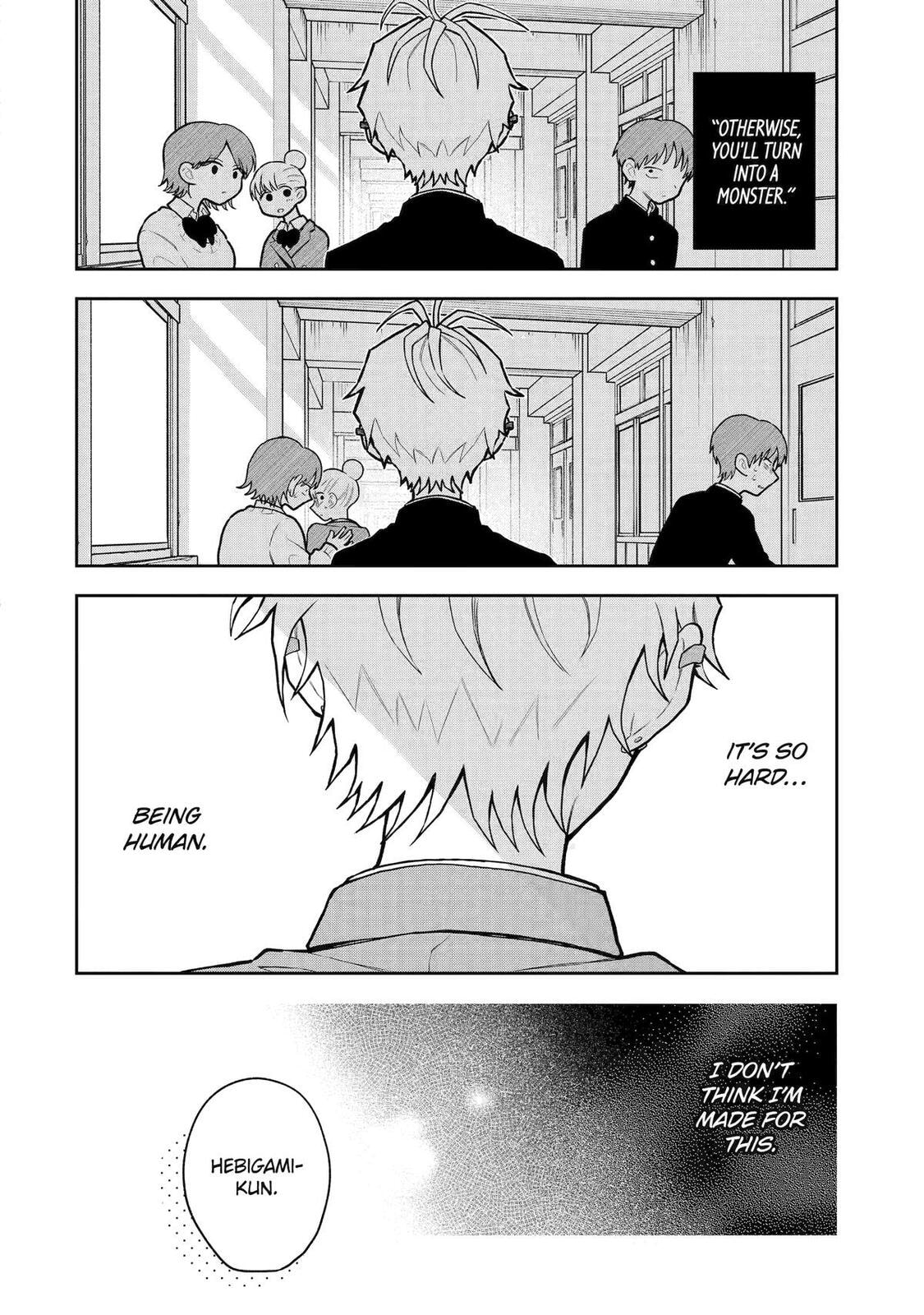 Hebigami Transforms When He