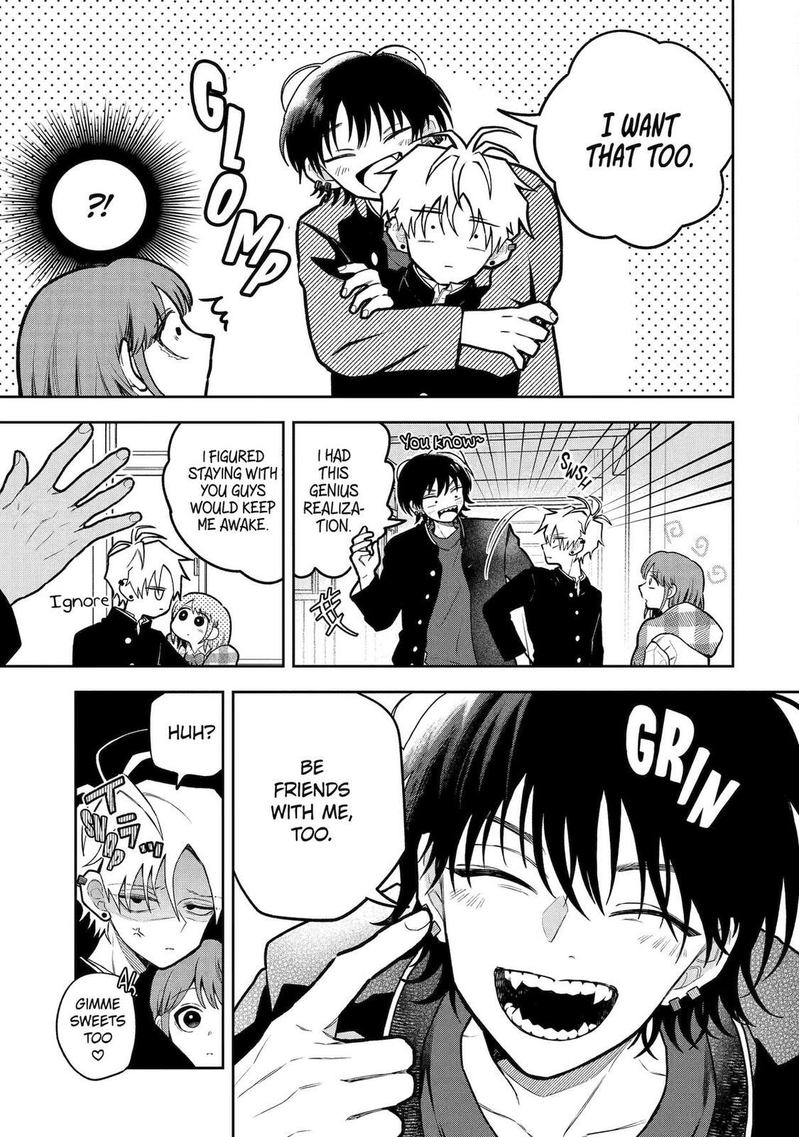Hebigami Transforms When He