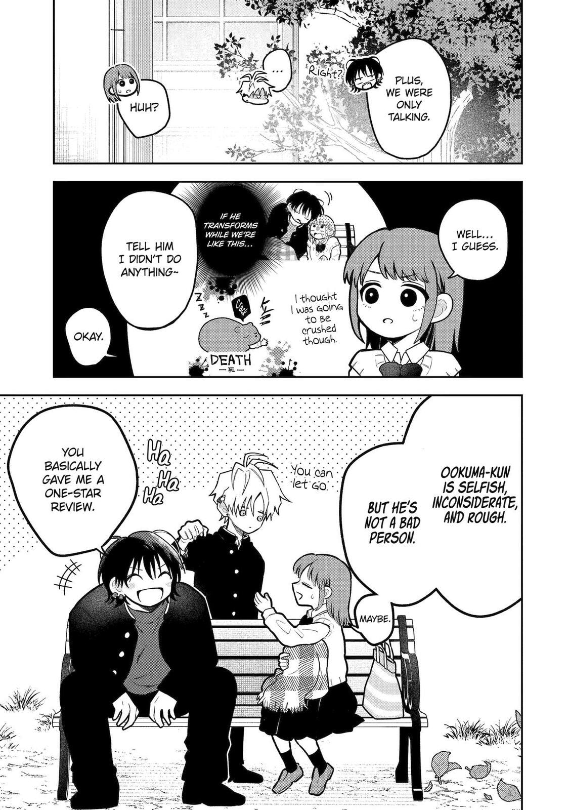 Hebigami Transforms When He