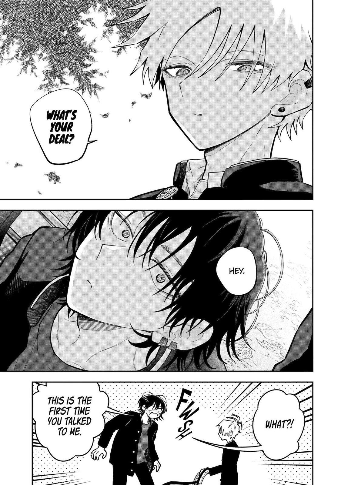 Hebigami Transforms When He