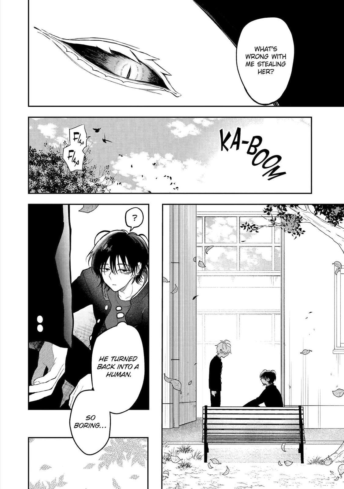 Hebigami Transforms When He