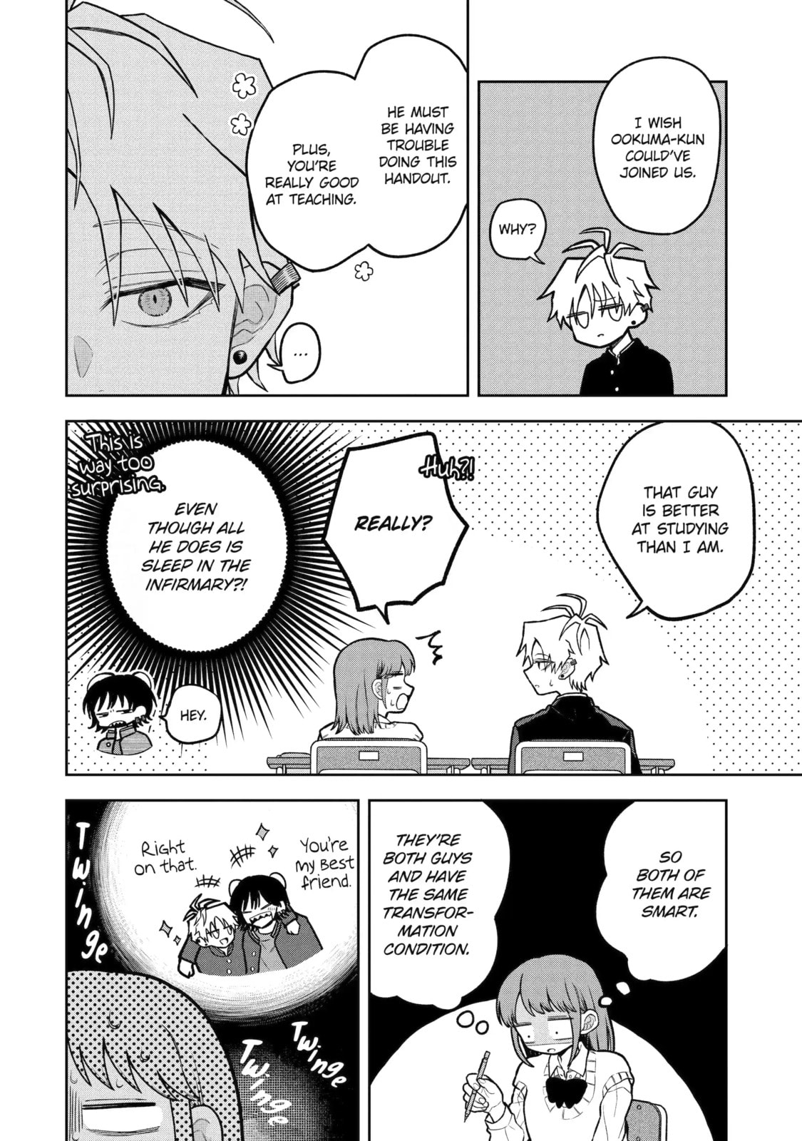 Hebigami Transforms When He