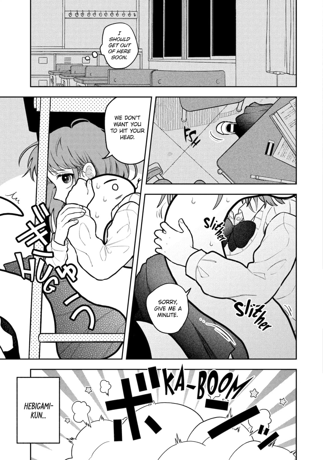 Hebigami Transforms When He