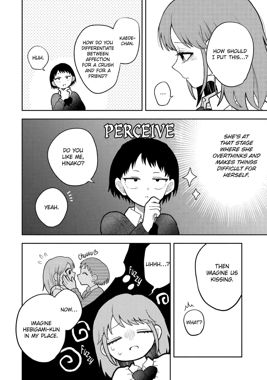 Hebigami Transforms When He