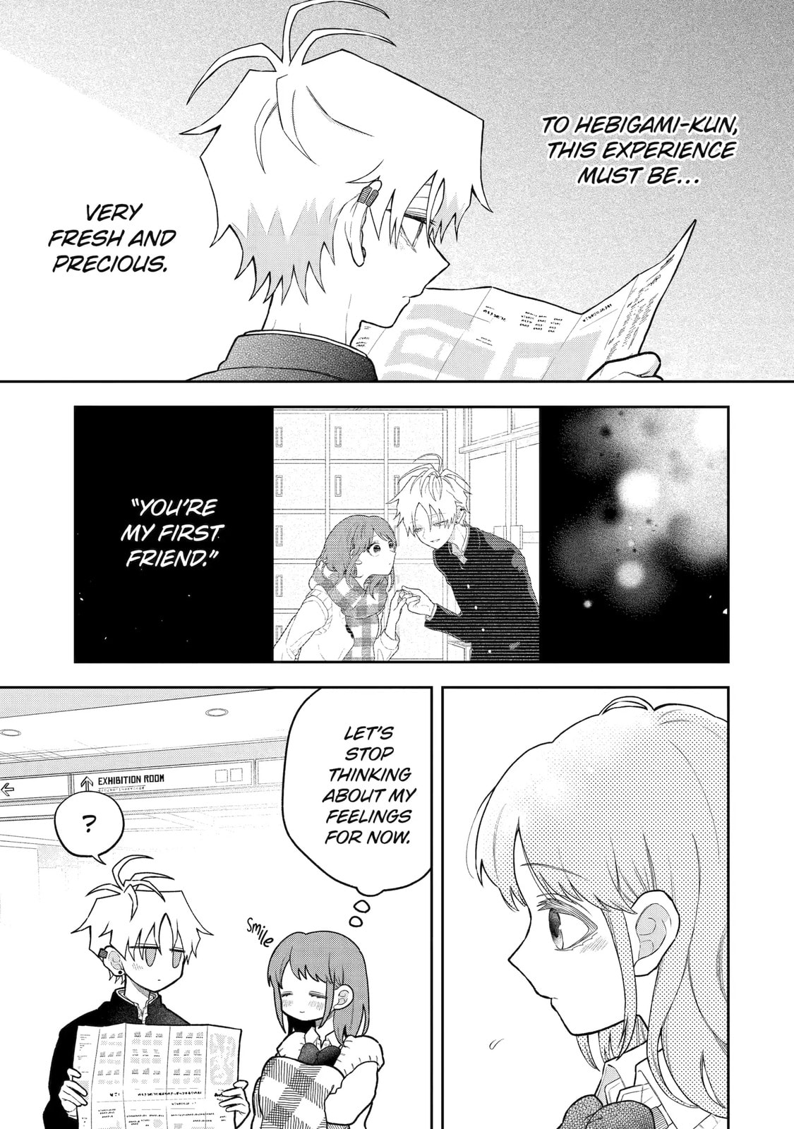 Hebigami Transforms When He