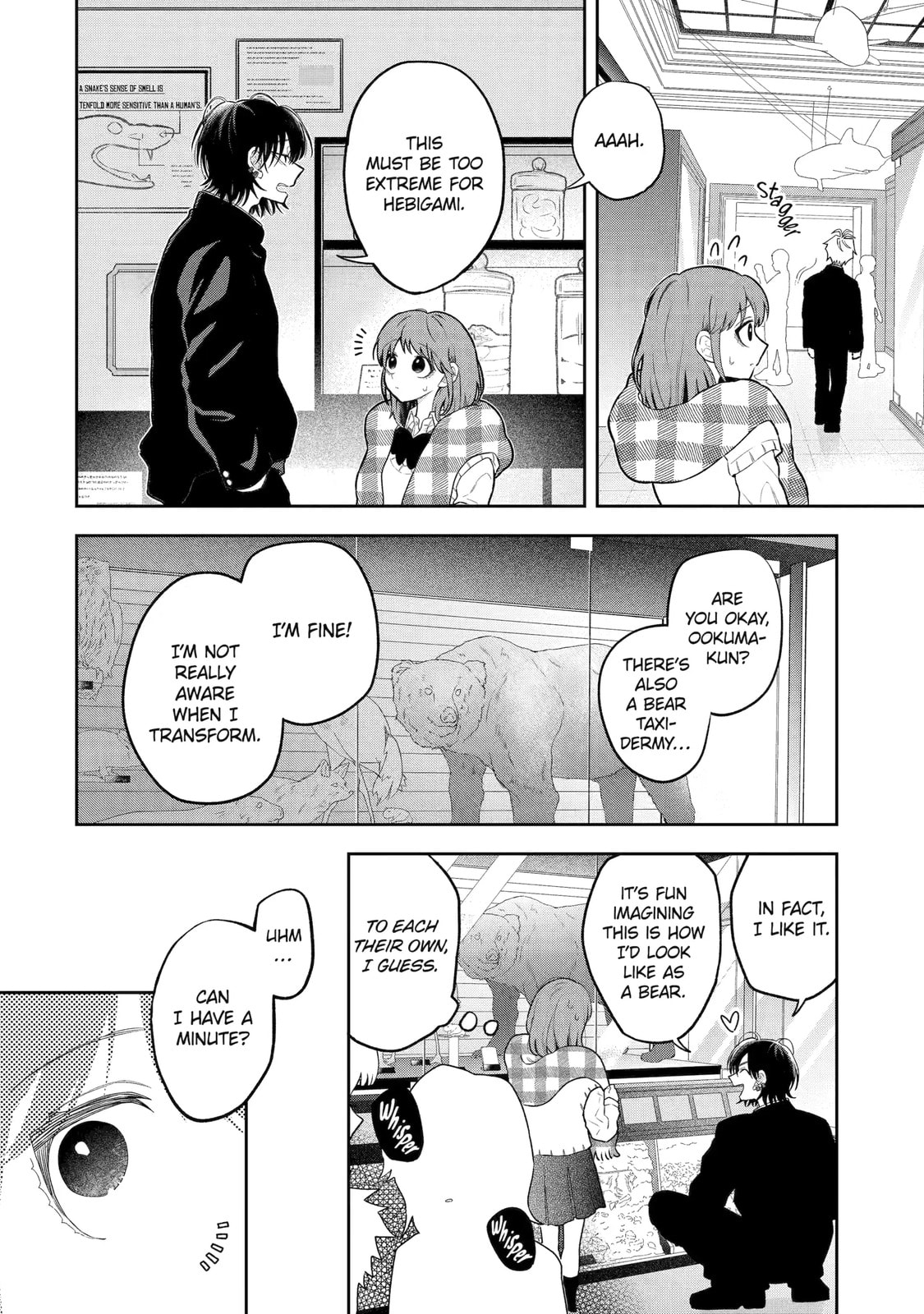 Hebigami Transforms When He