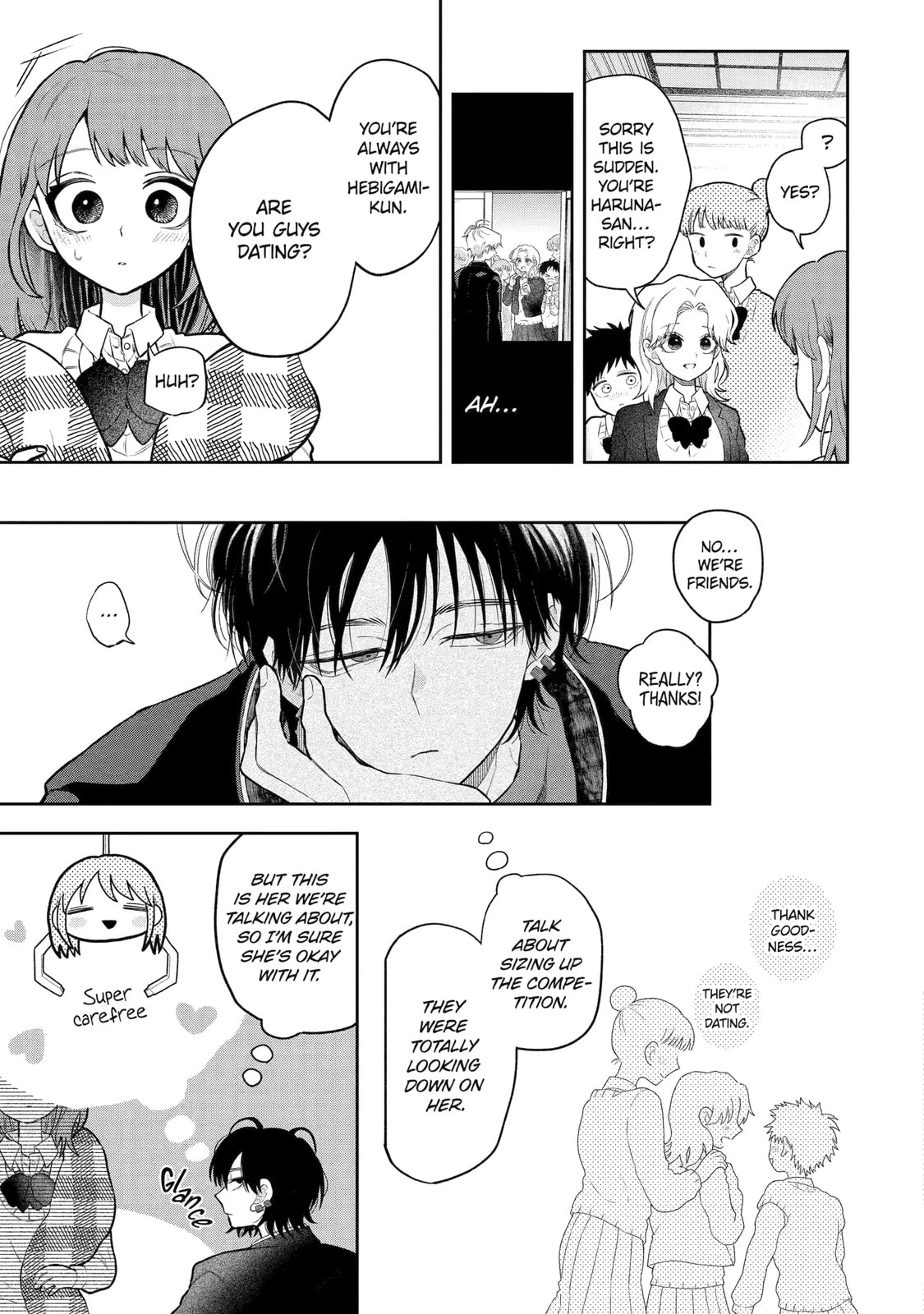 Hebigami Transforms When He
