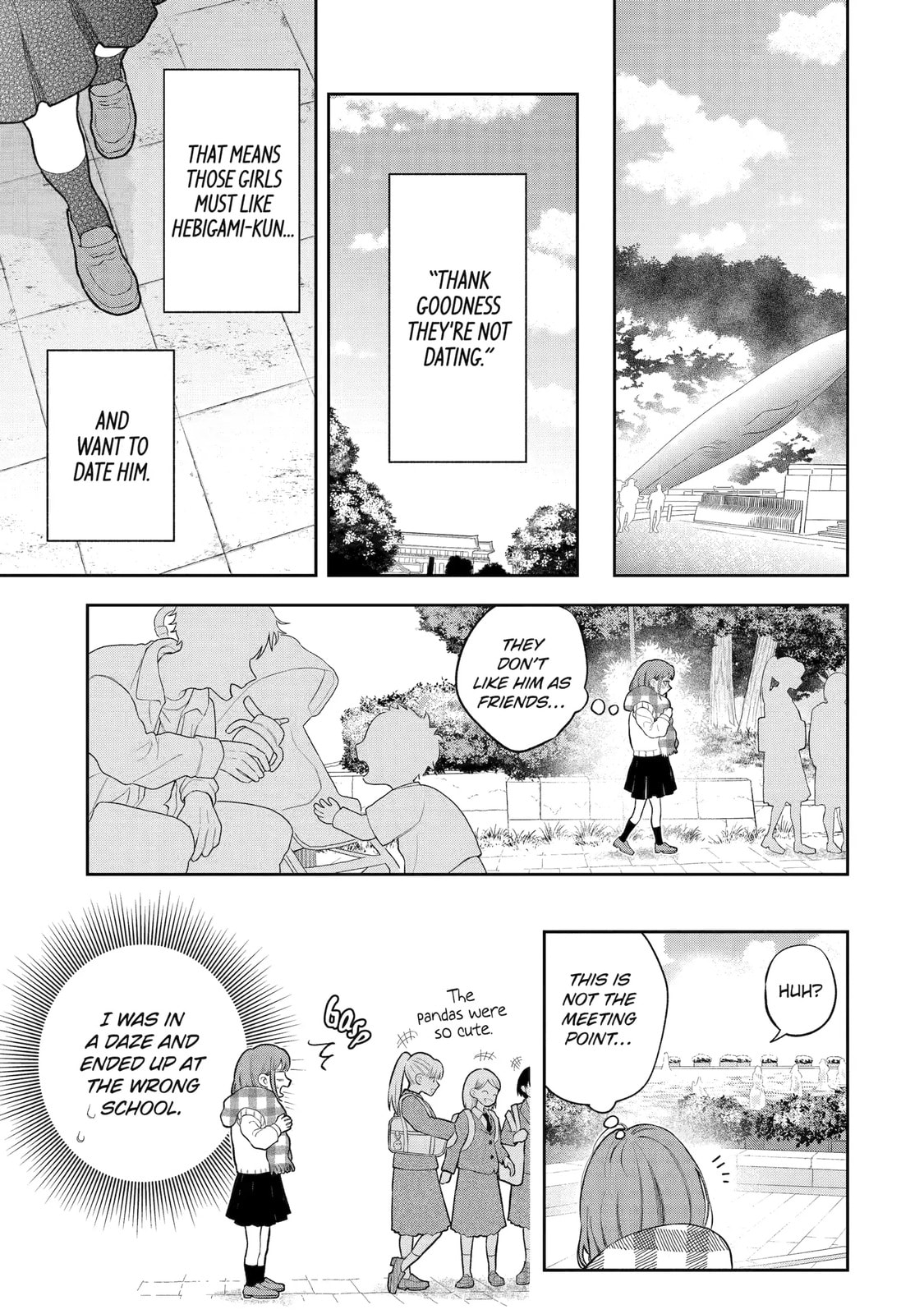 Hebigami Transforms When He