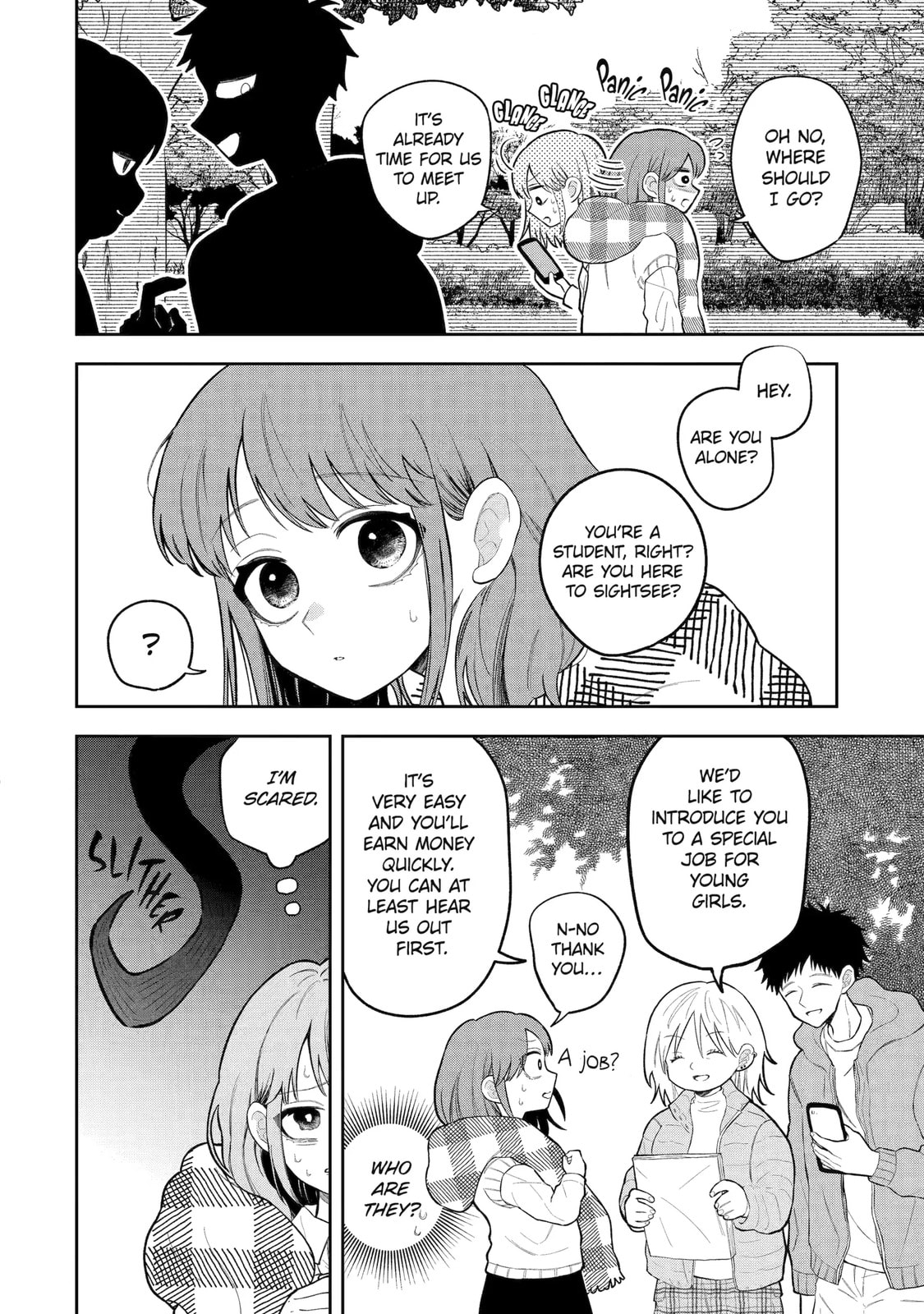 Hebigami Transforms When He