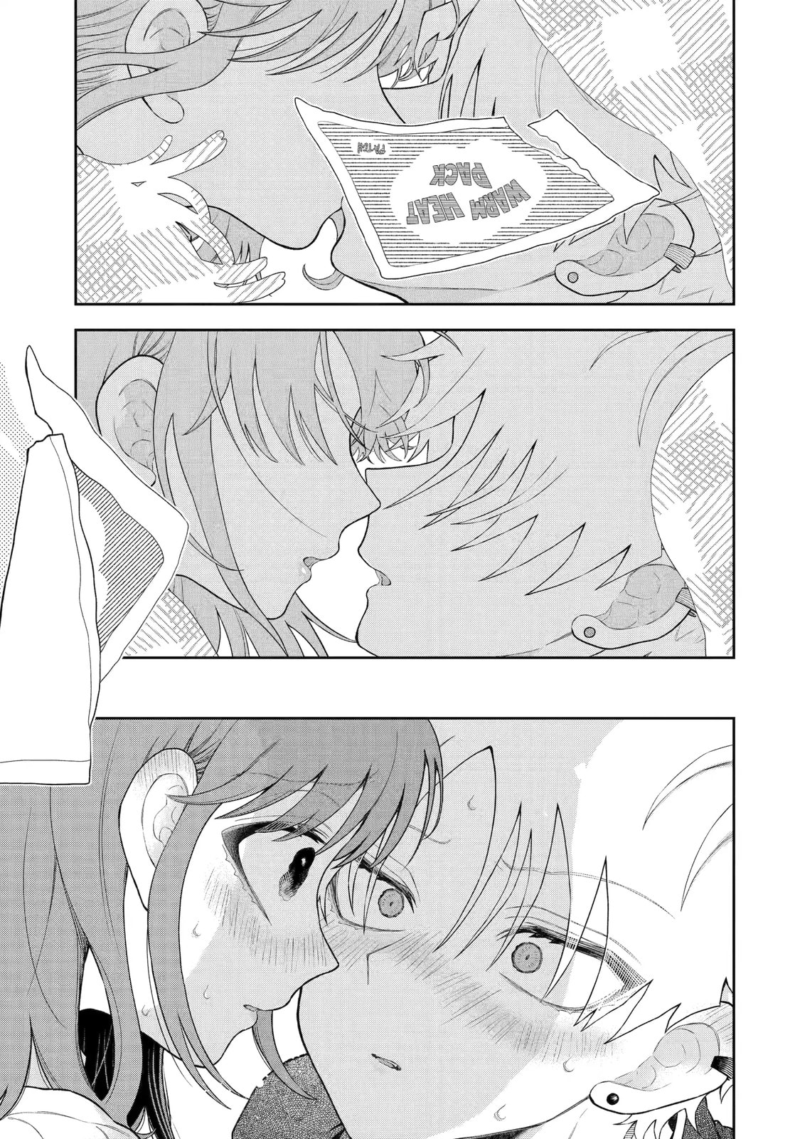 Hebigami Transforms When He