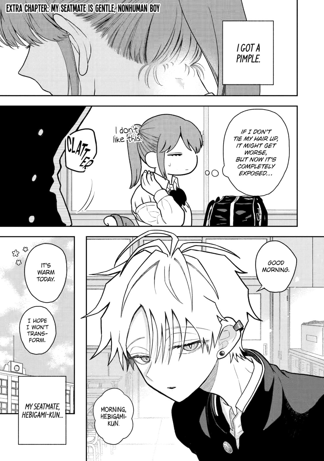 Hebigami Transforms When He