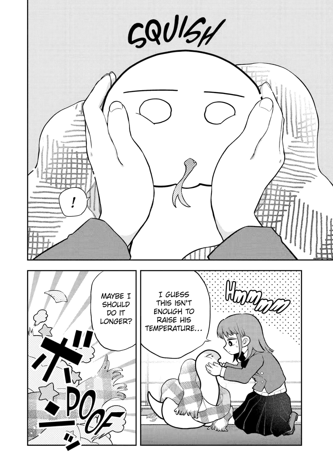 Hebigami Transforms When He