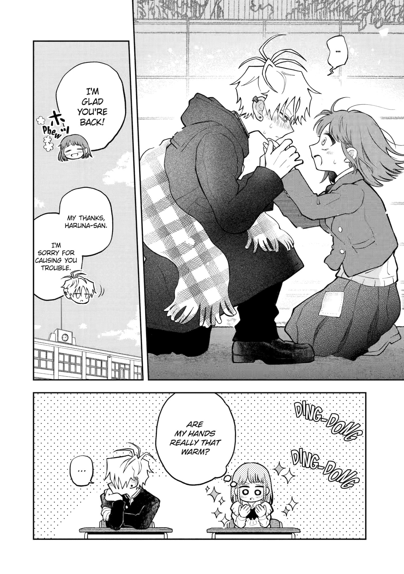 Hebigami Transforms When He