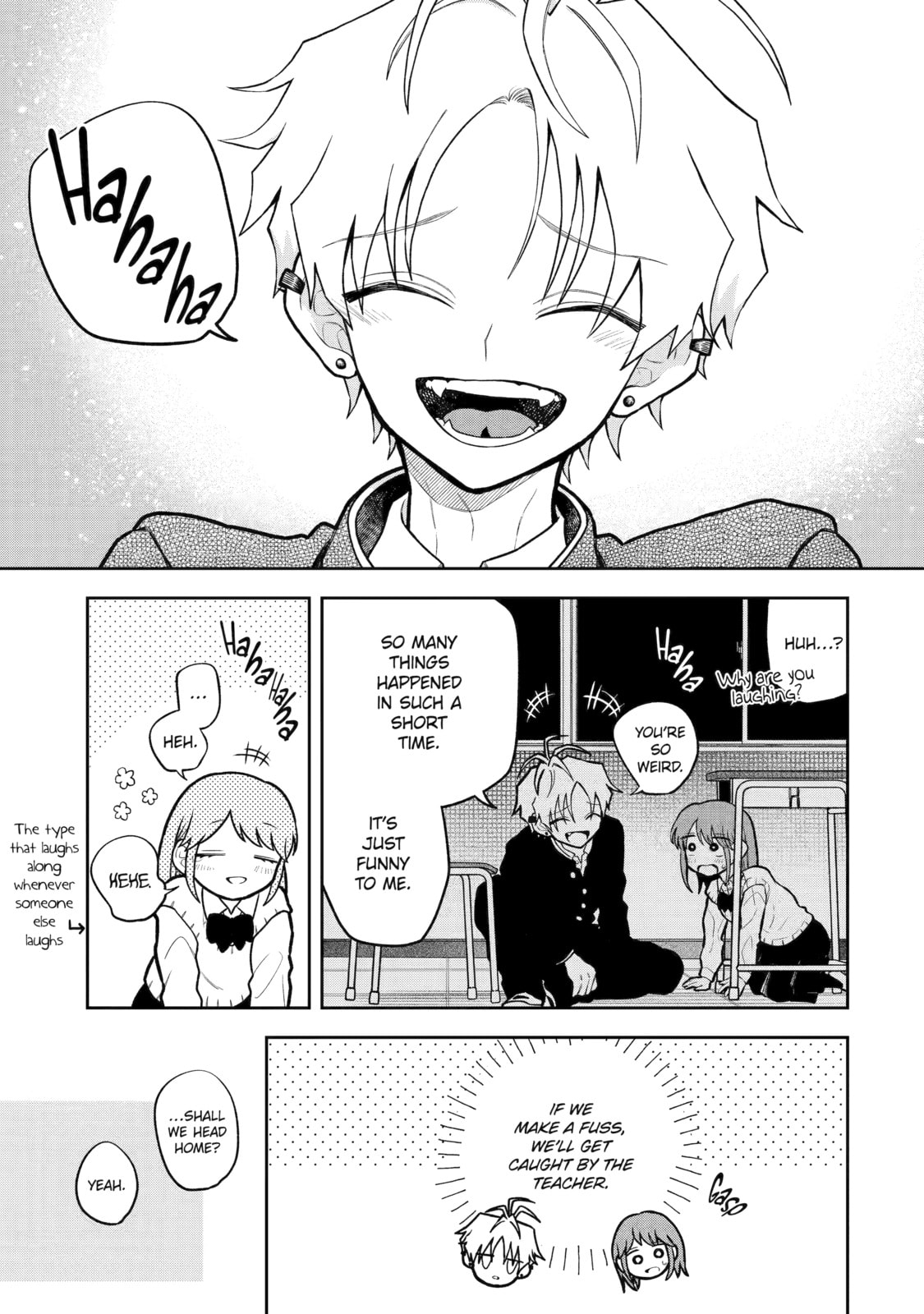 Hebigami Transforms When He