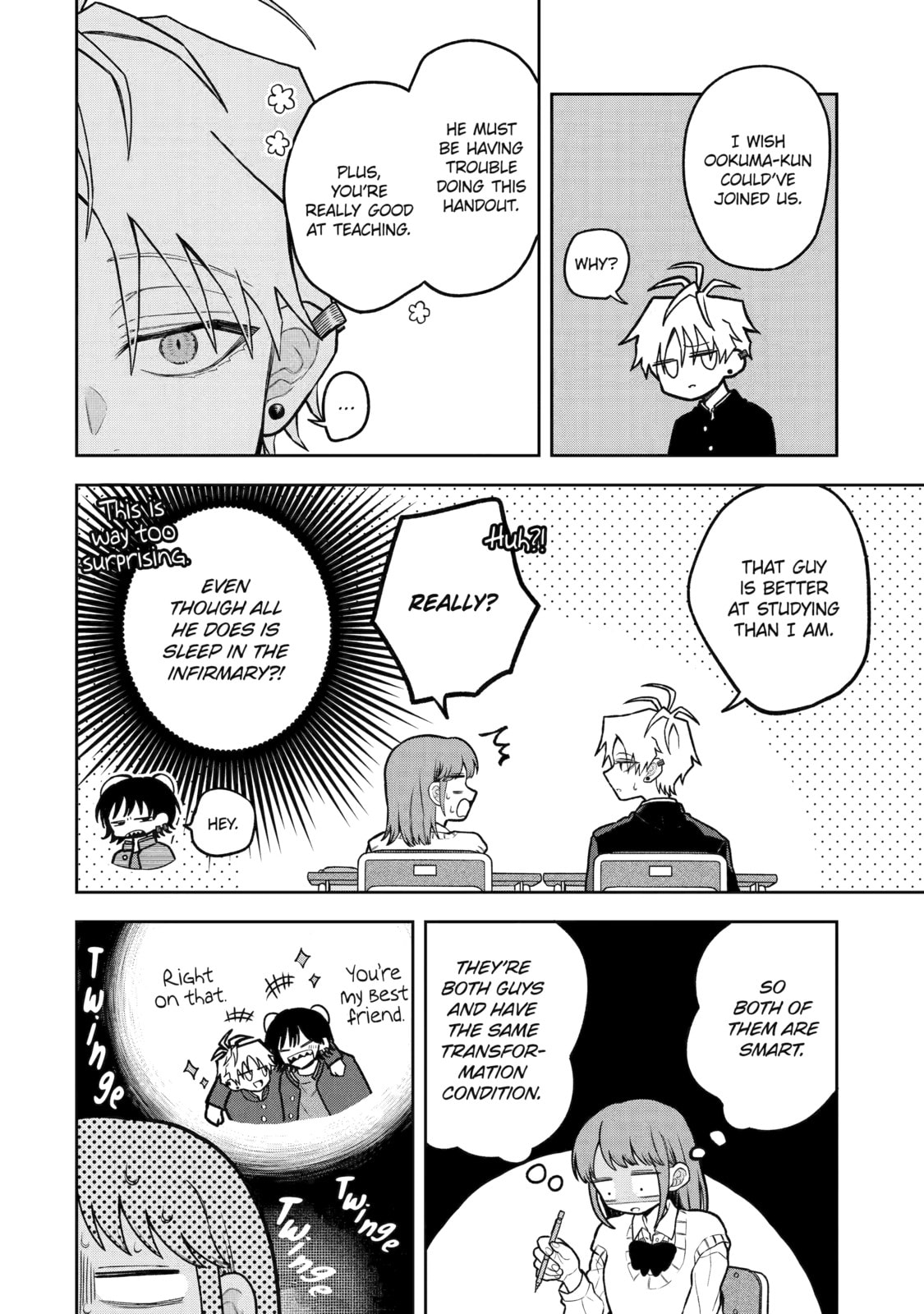 Hebigami Transforms When He