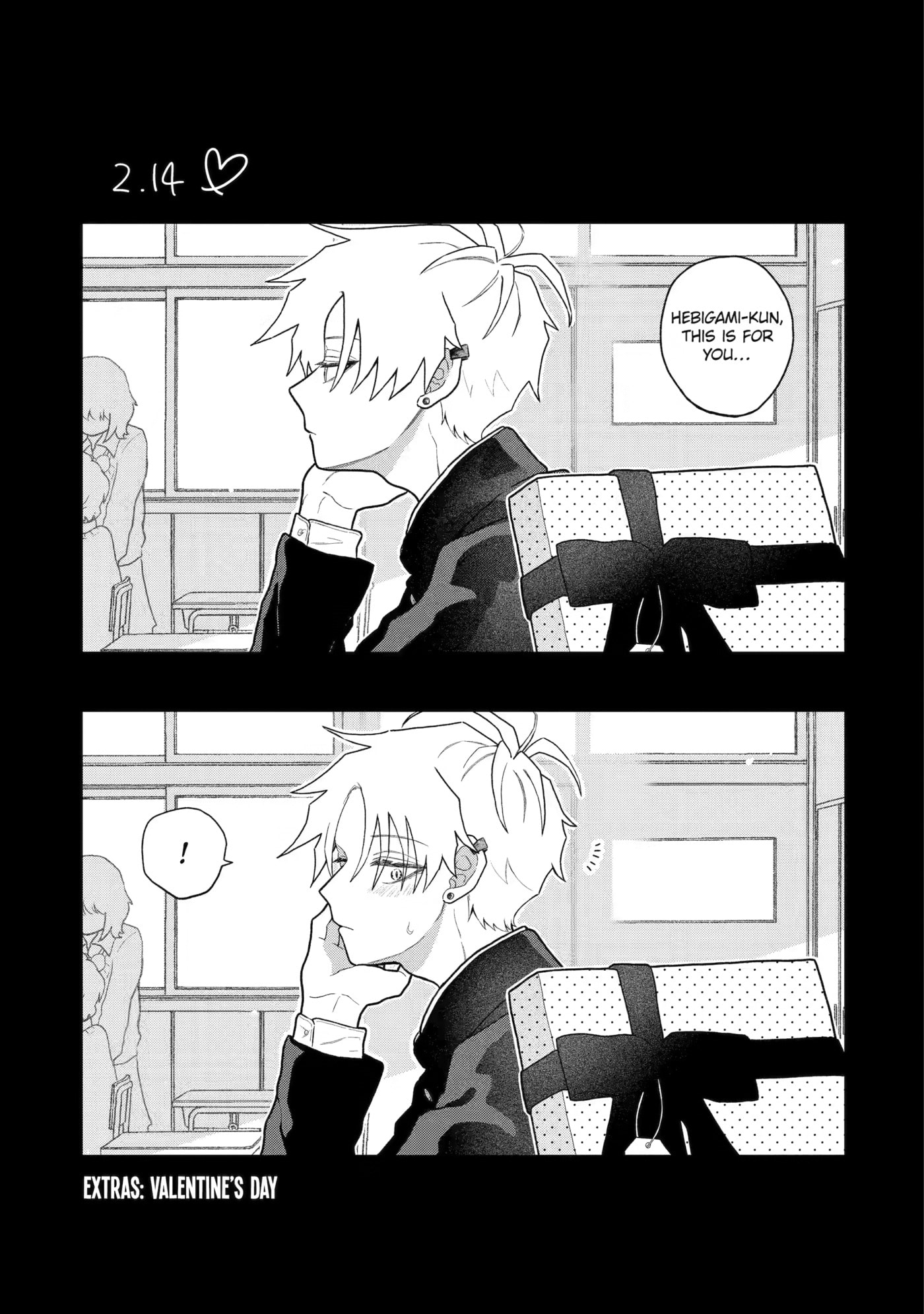 Hebigami Transforms When He