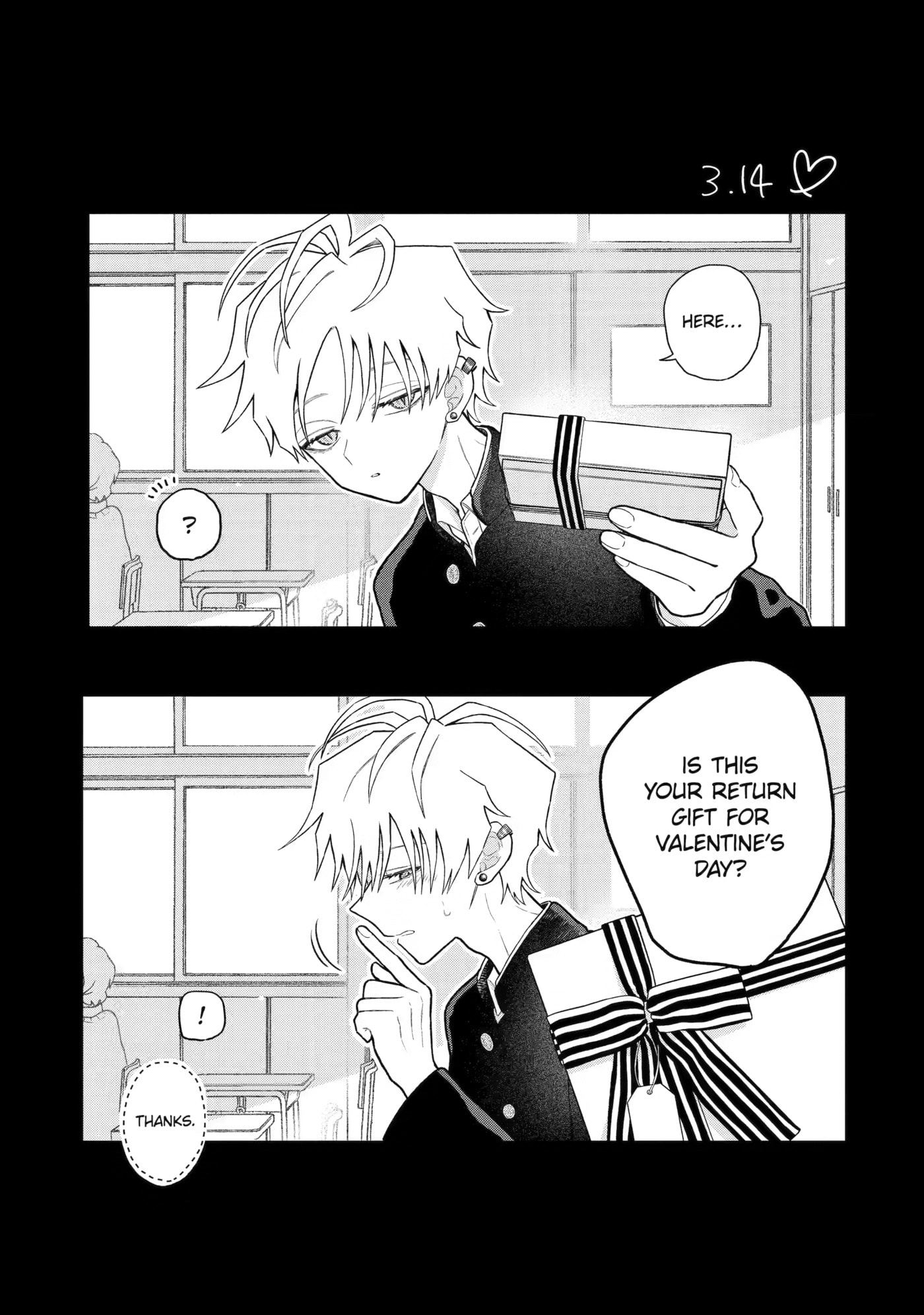 Hebigami Transforms When He
