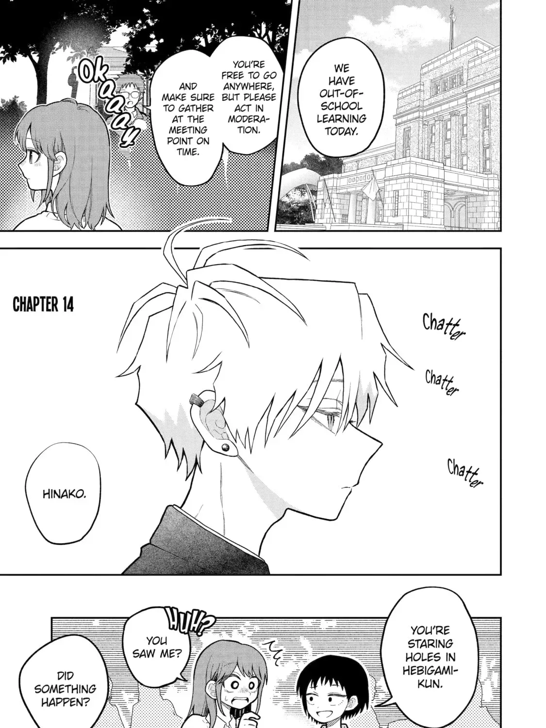 Hebigami Transforms When He