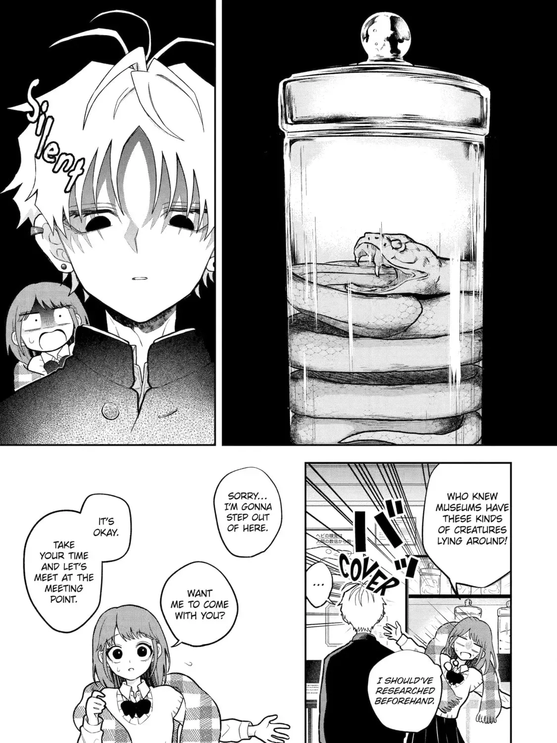 Hebigami Transforms When He