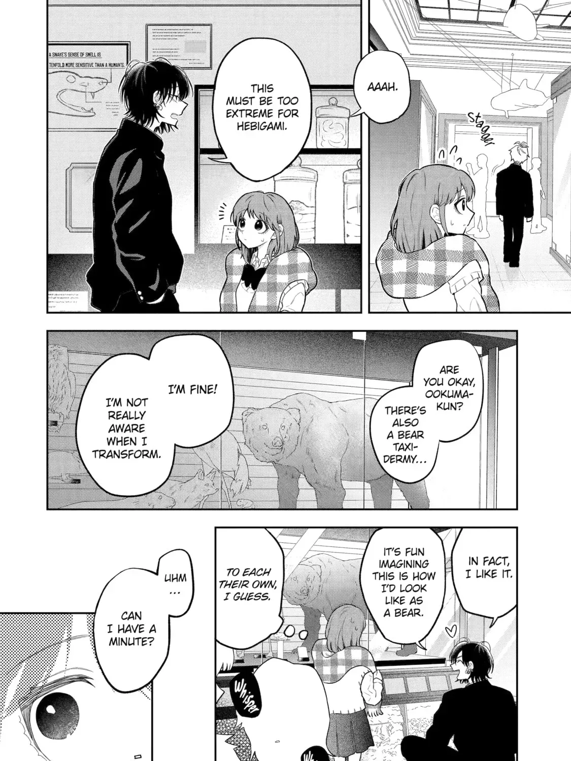 Hebigami Transforms When He