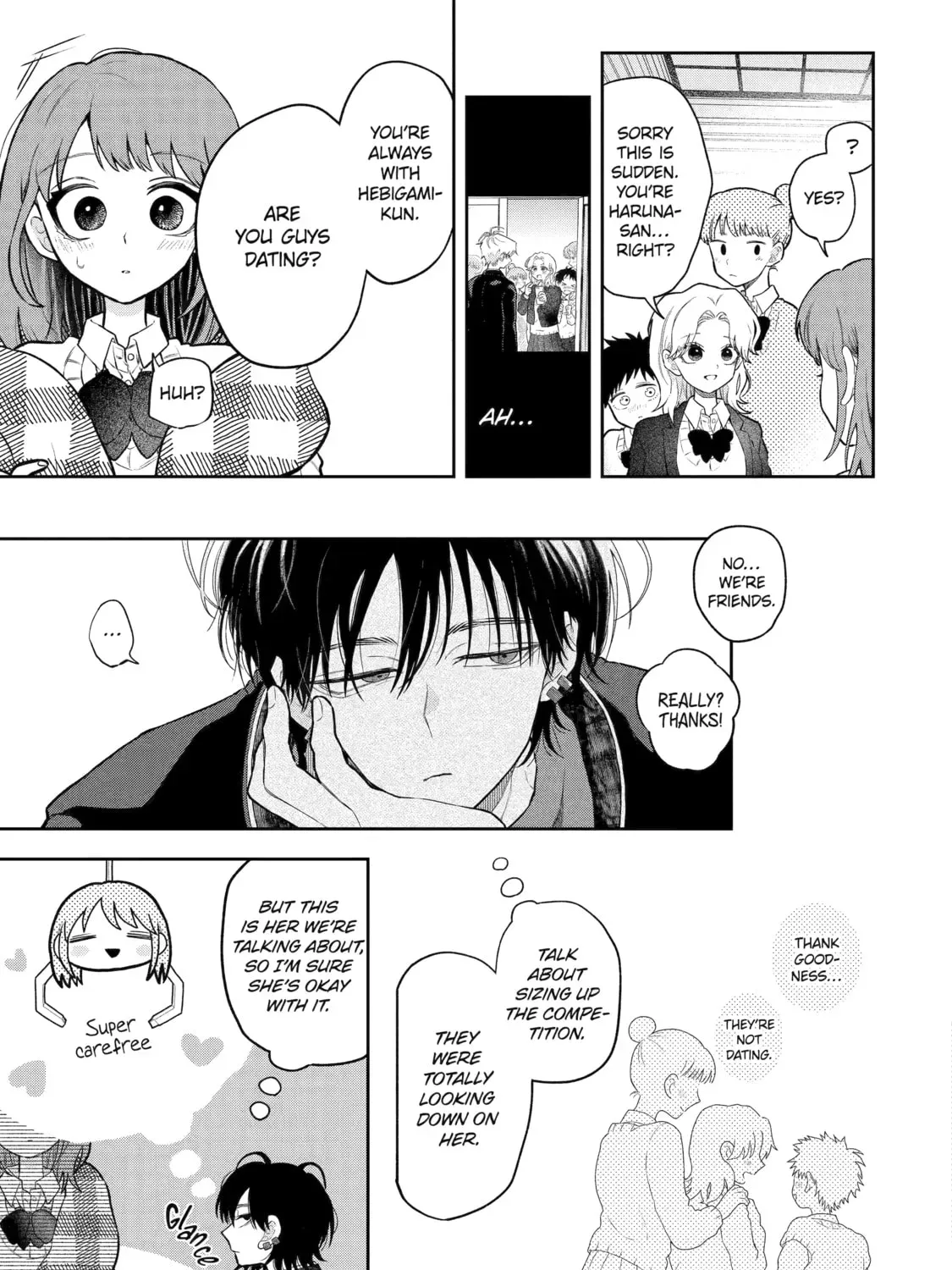 Hebigami Transforms When He