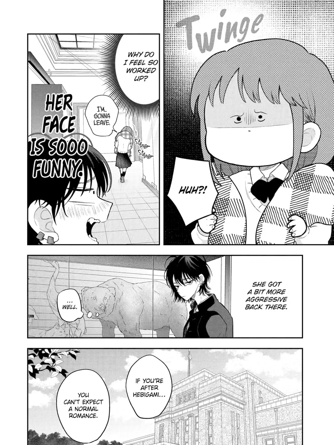 Hebigami Transforms When He