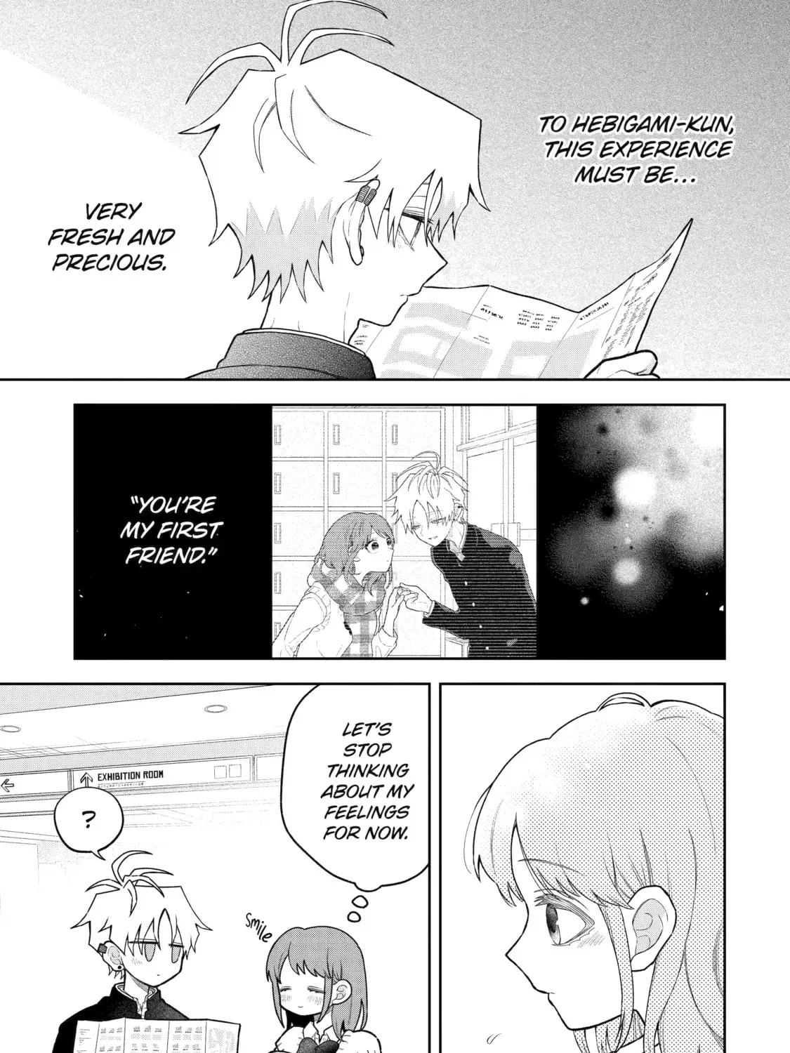 Hebigami Transforms When He