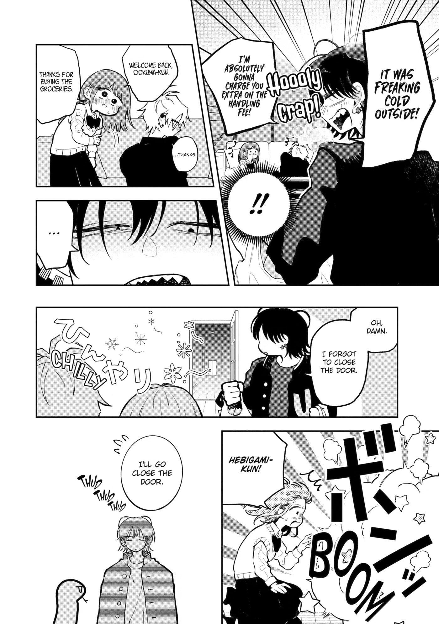 Hebigami Transforms When He