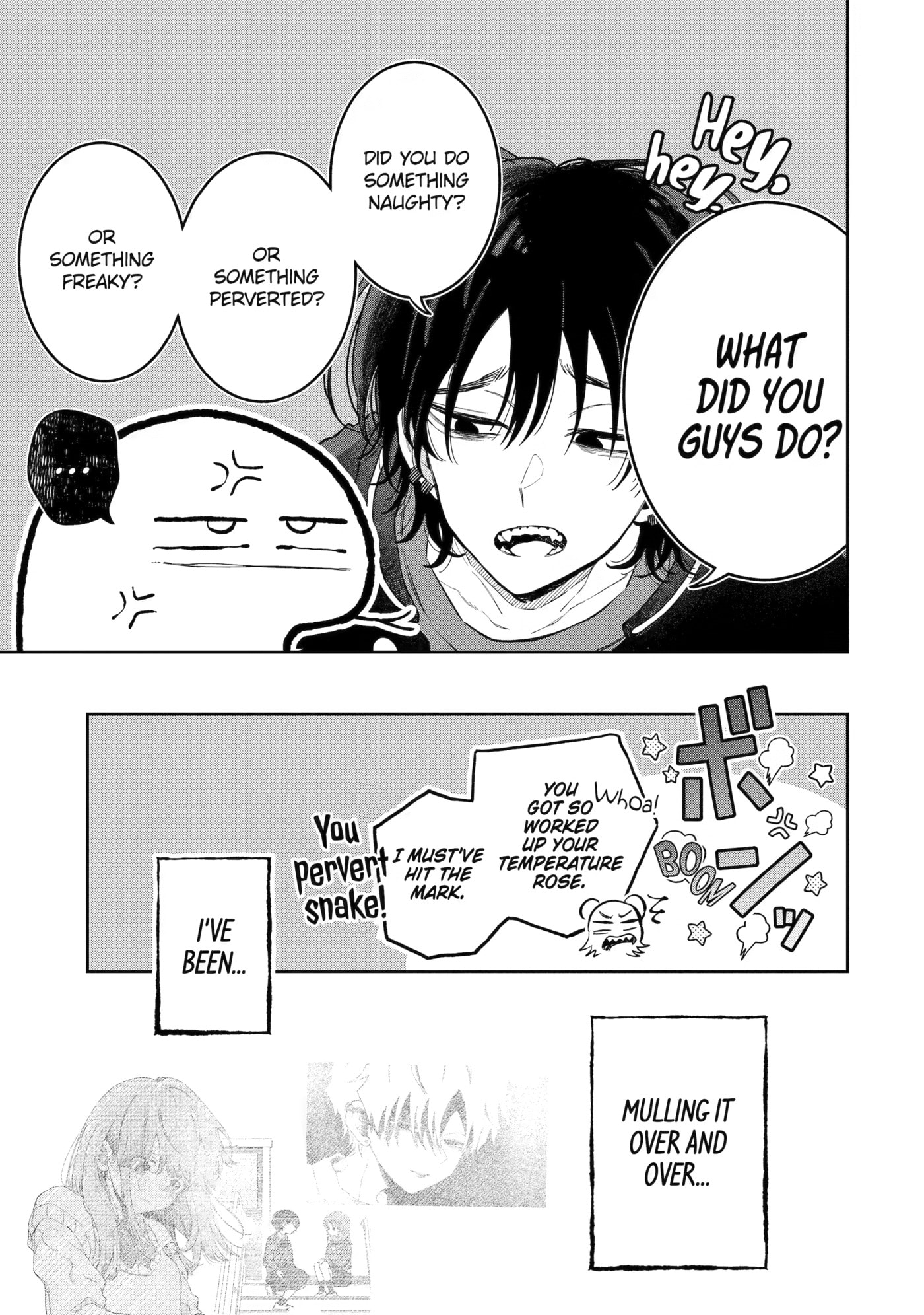 Hebigami Transforms When He