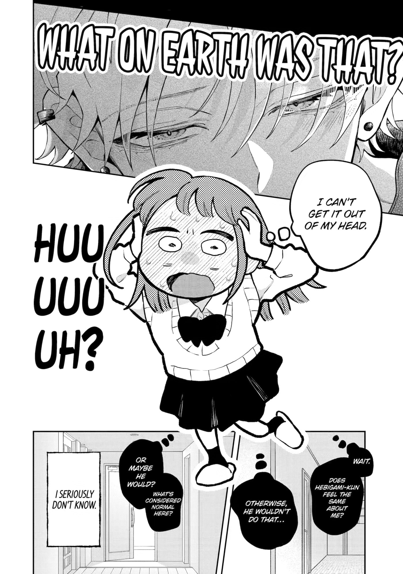 Hebigami Transforms When He