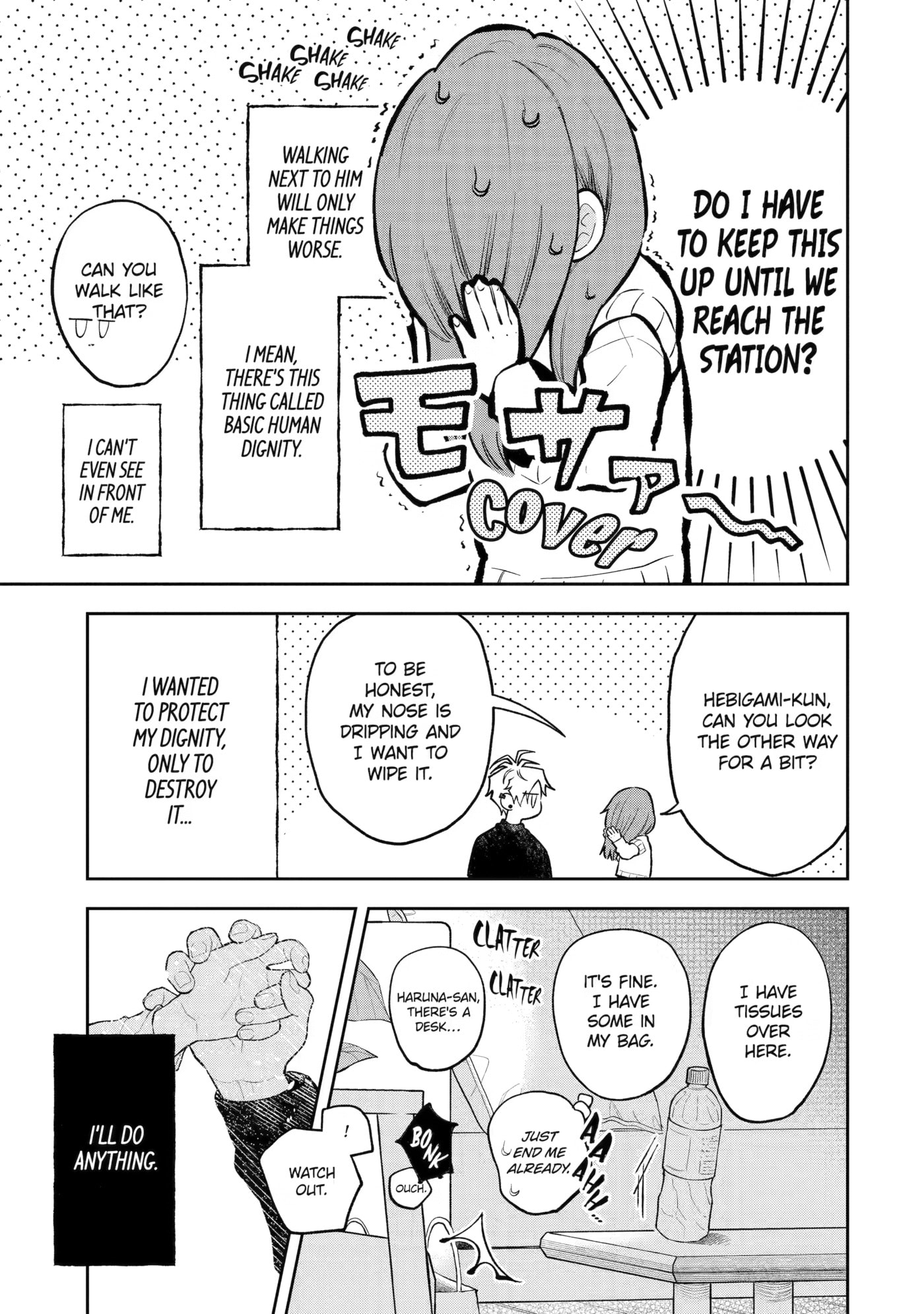 Hebigami Transforms When He