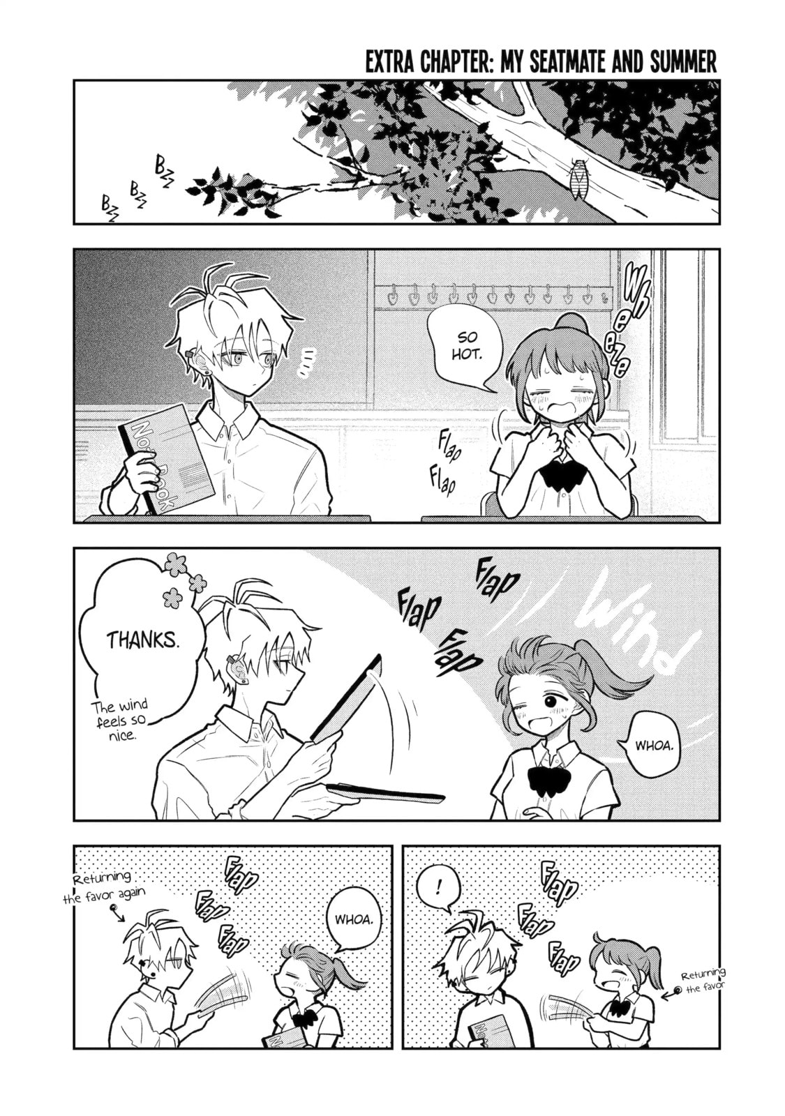 Hebigami Transforms When He