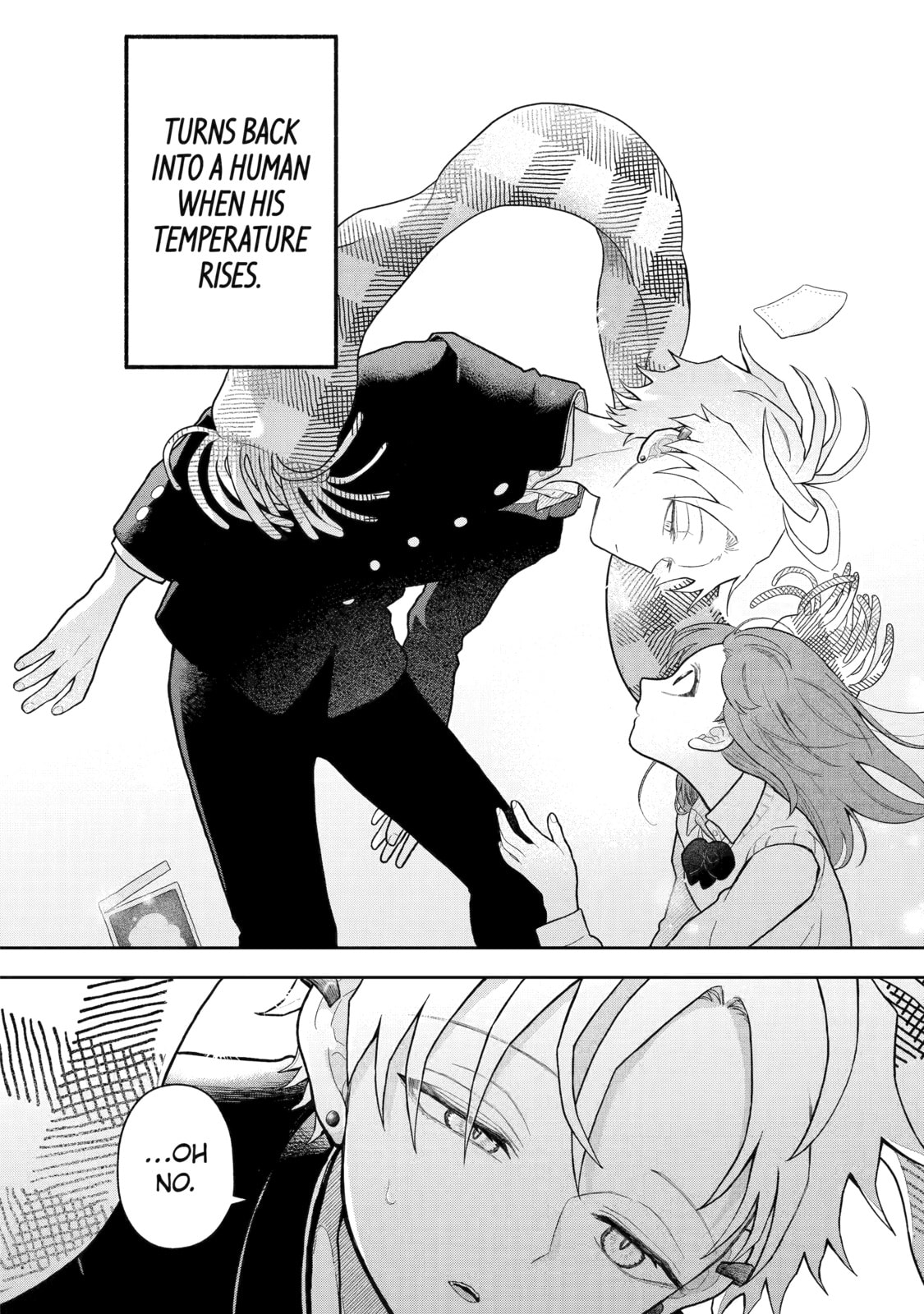 Hebigami Transforms When He