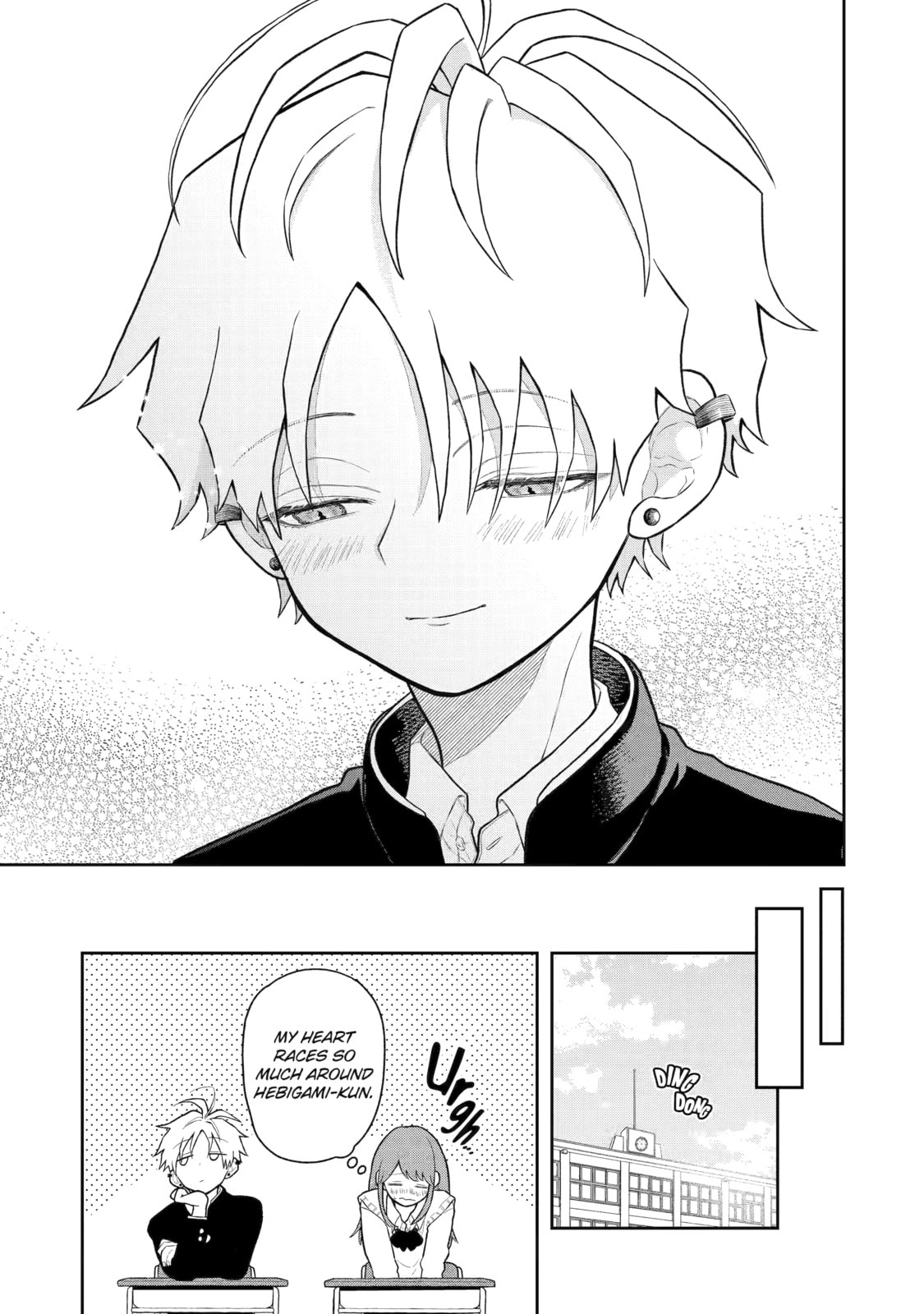 Hebigami Transforms When He
