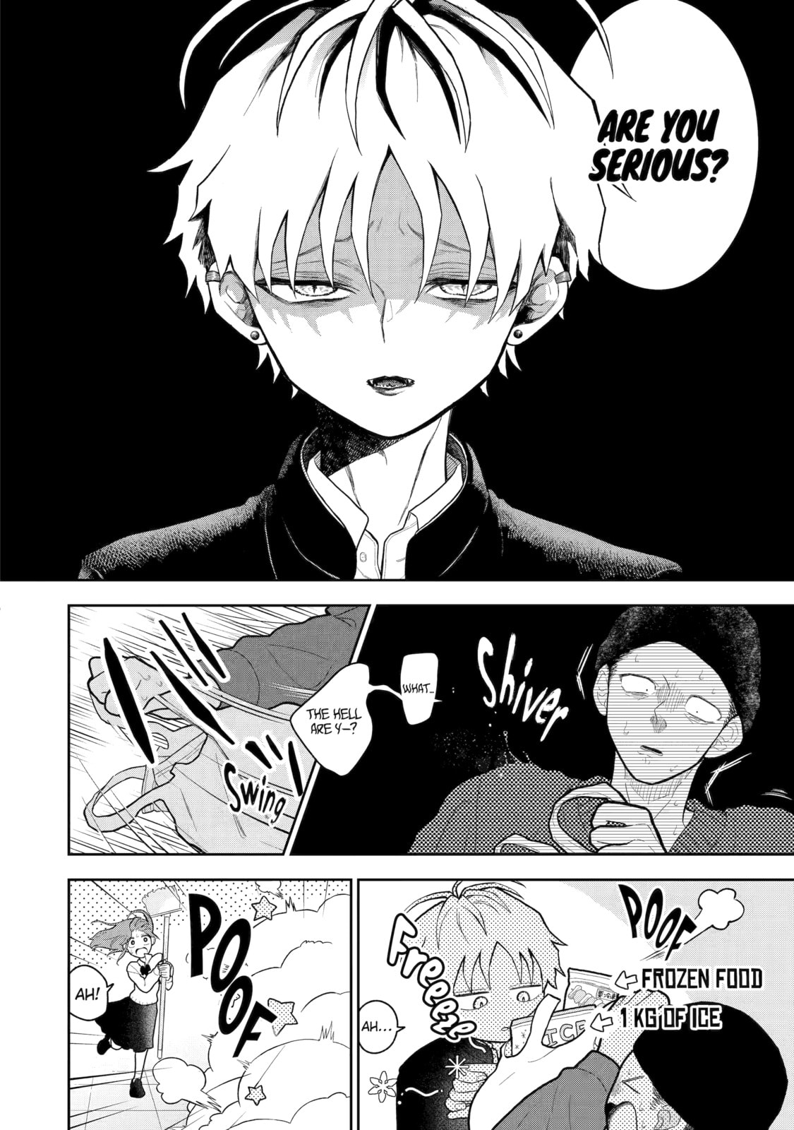 Hebigami Transforms When He