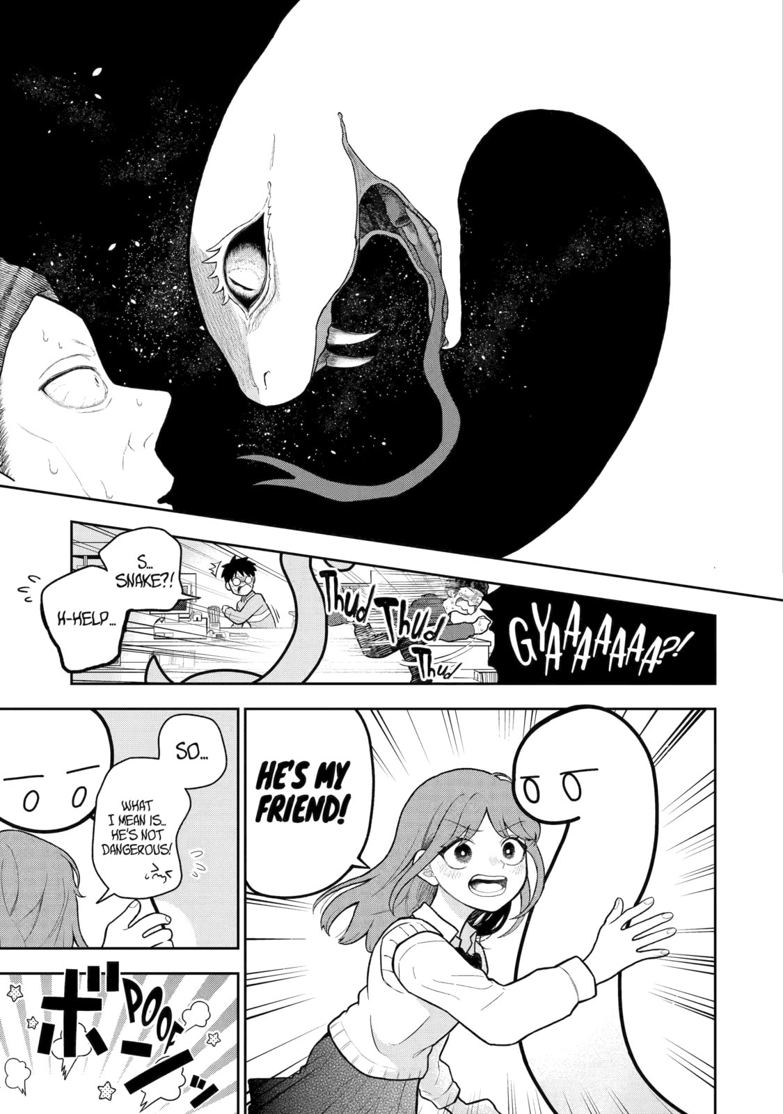 Hebigami Transforms When He