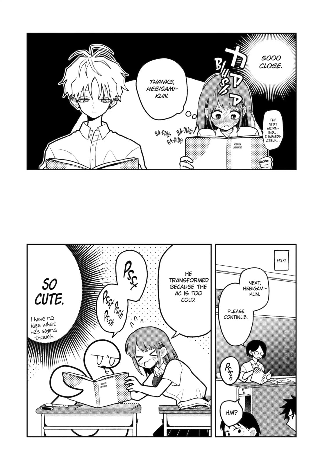 Hebigami Transforms When He