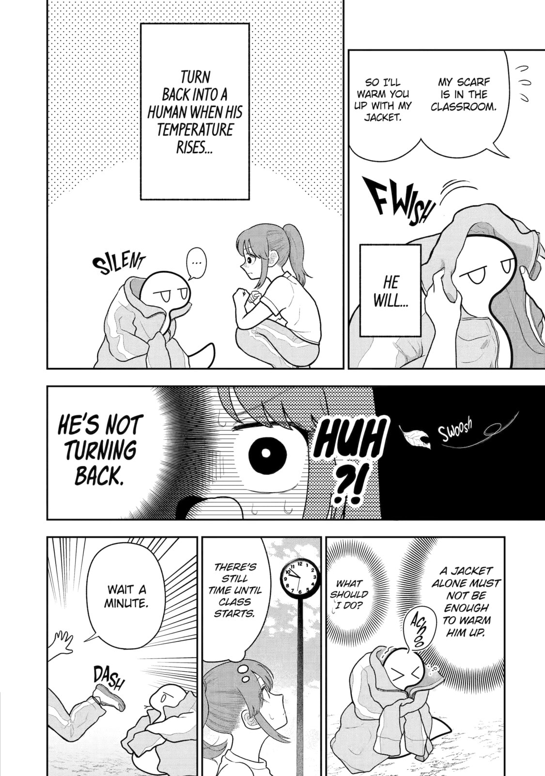 Hebigami Transforms When He