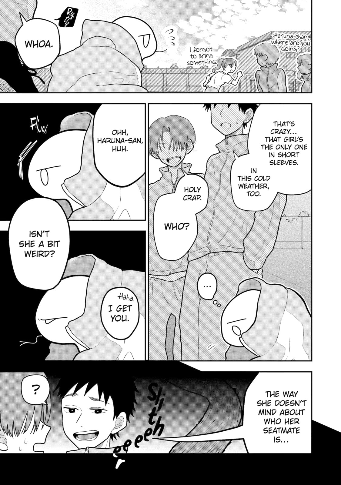 Hebigami Transforms When He