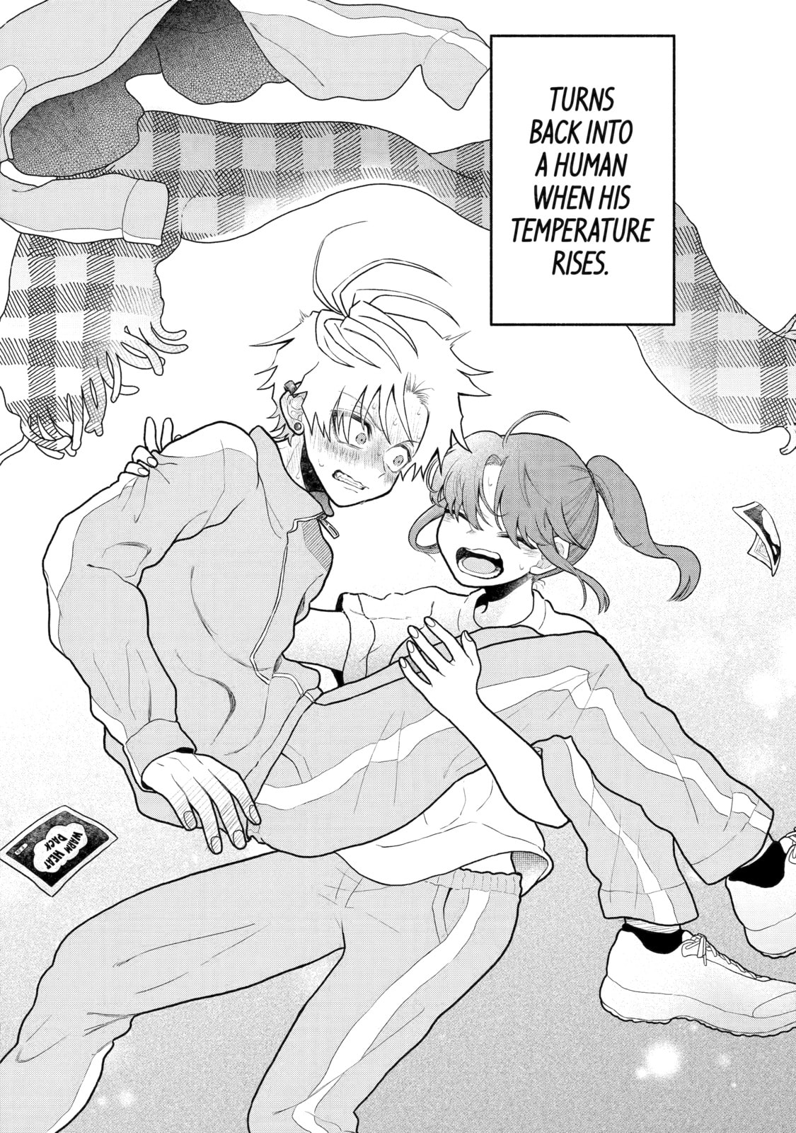 Hebigami Transforms When He