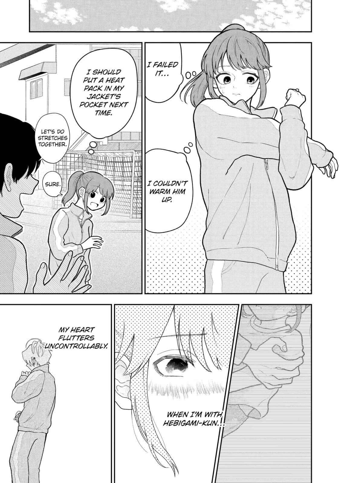 Hebigami Transforms When He