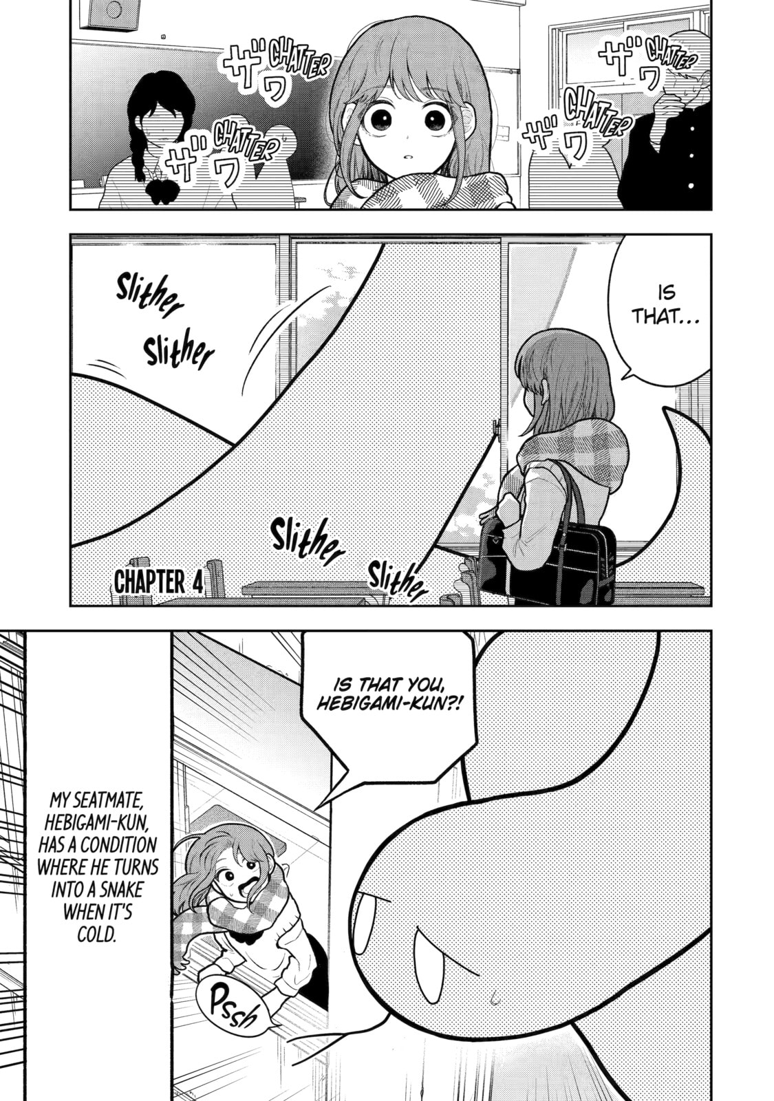 Hebigami Transforms When He