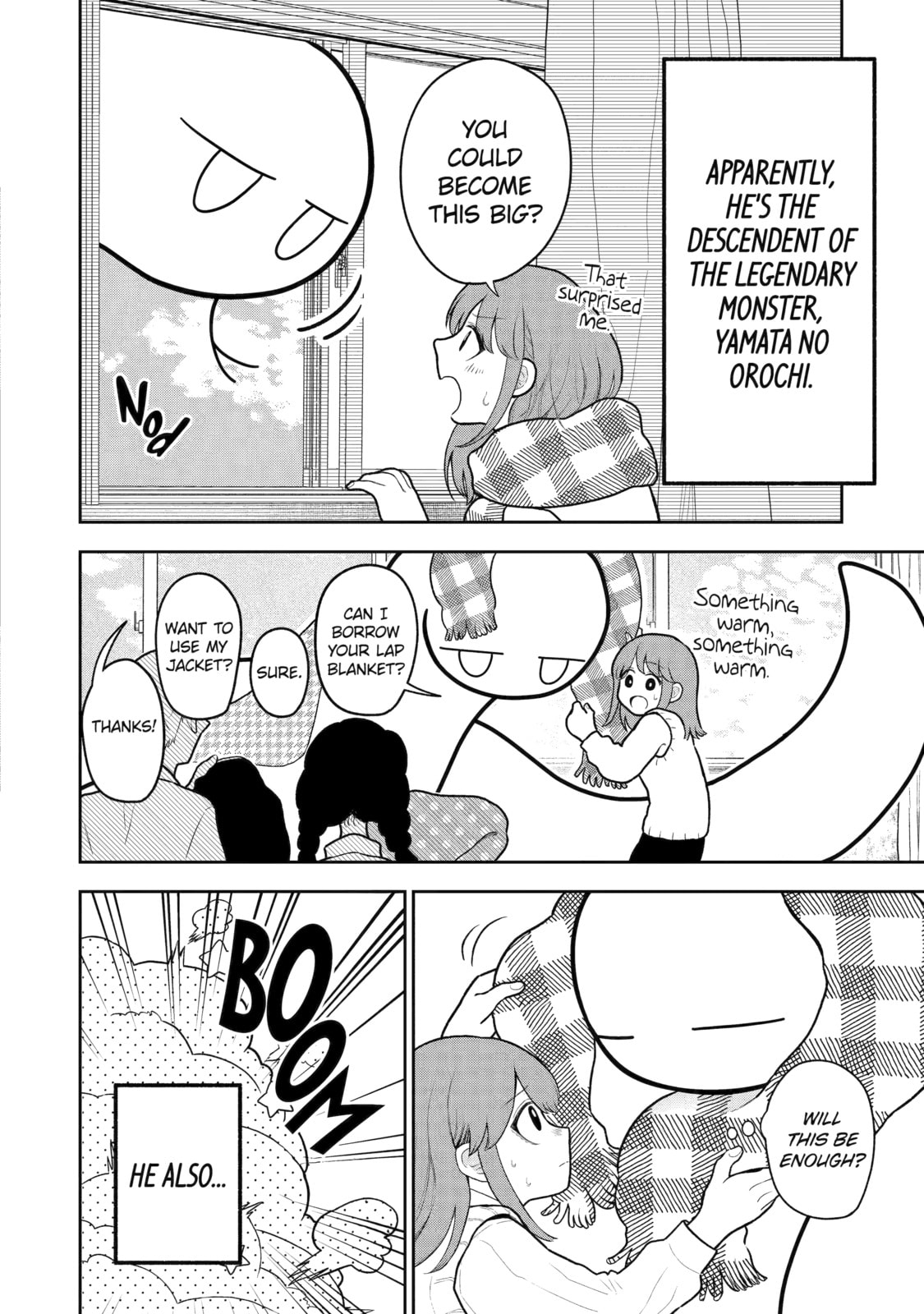 Hebigami Transforms When He