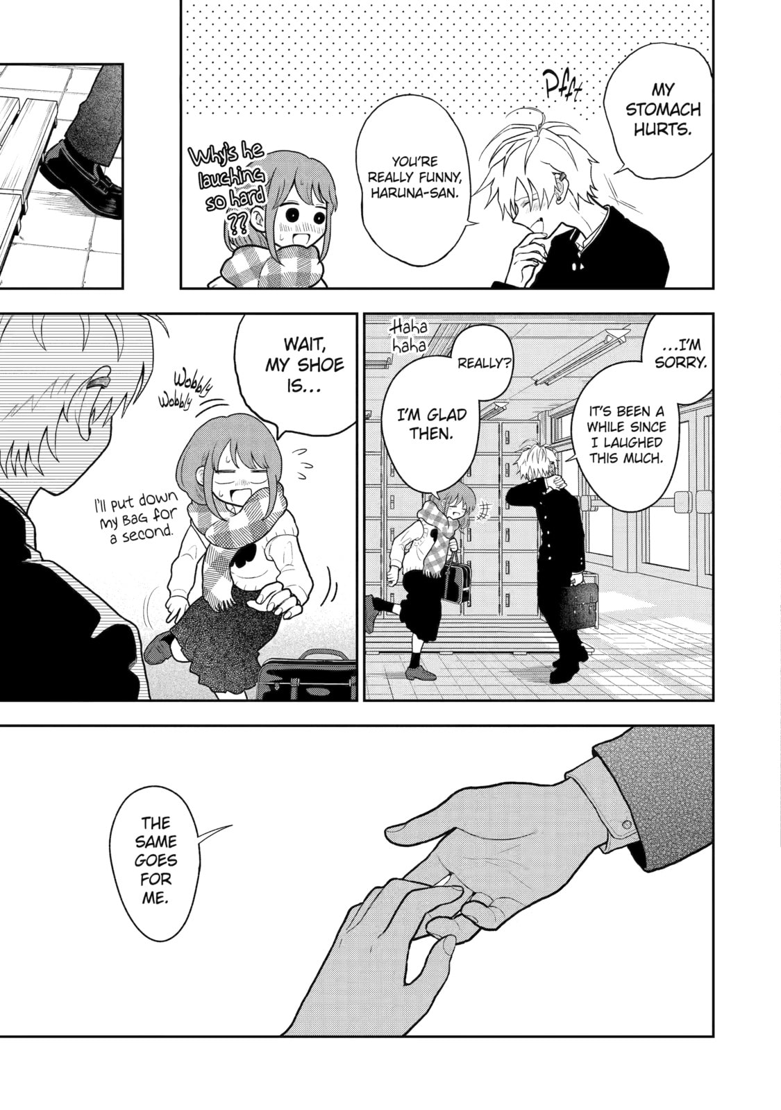 Hebigami Transforms When He
