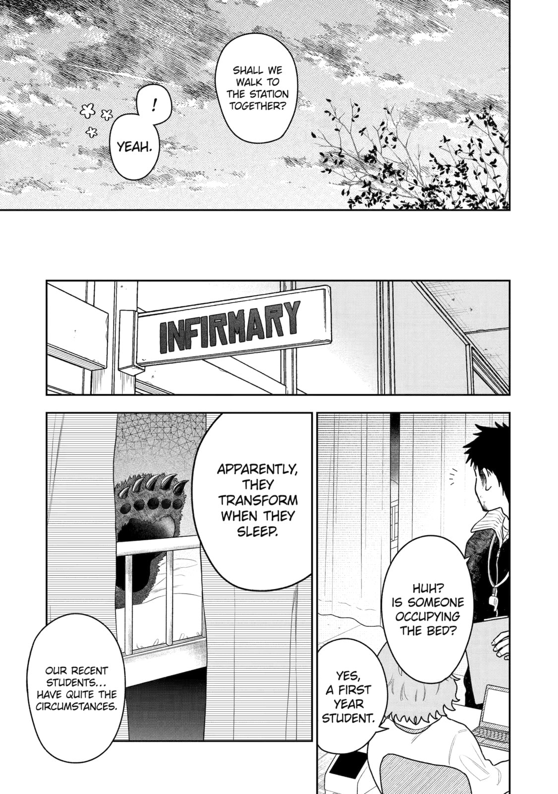 Hebigami Transforms When He