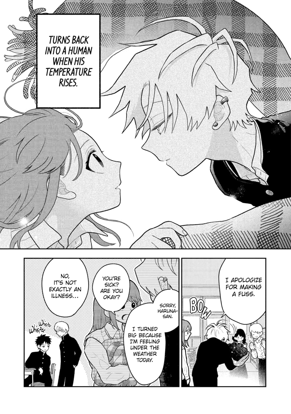 Hebigami Transforms When He