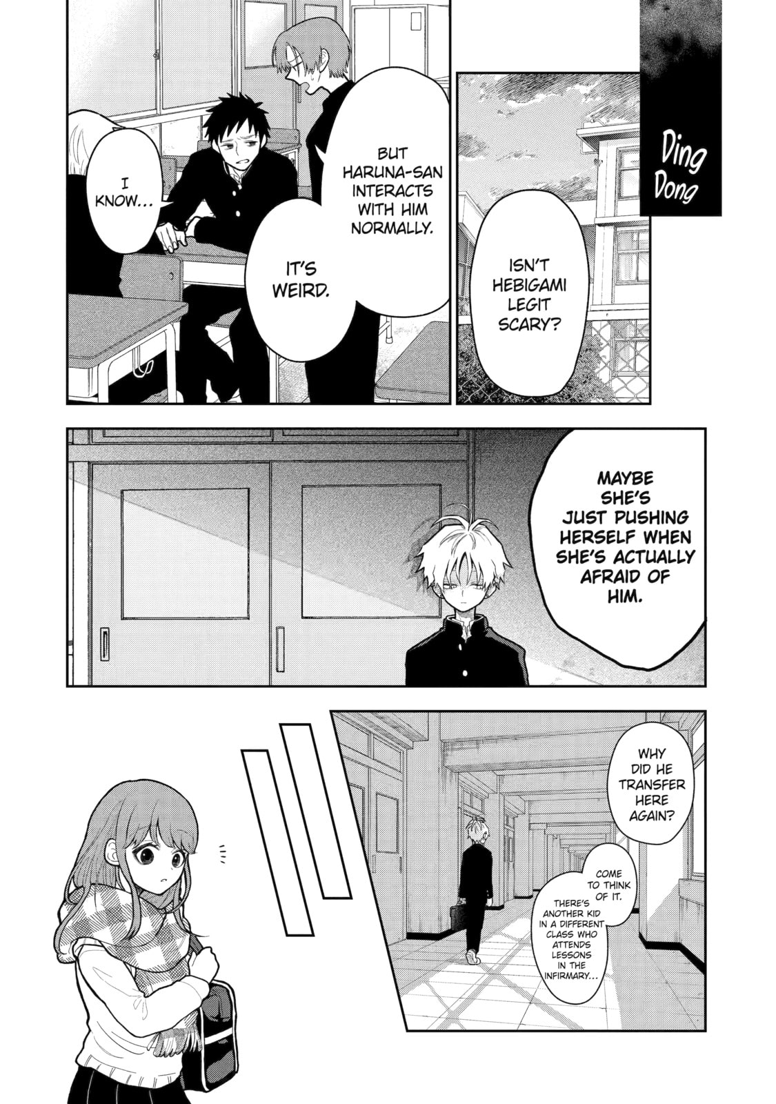Hebigami Transforms When He
